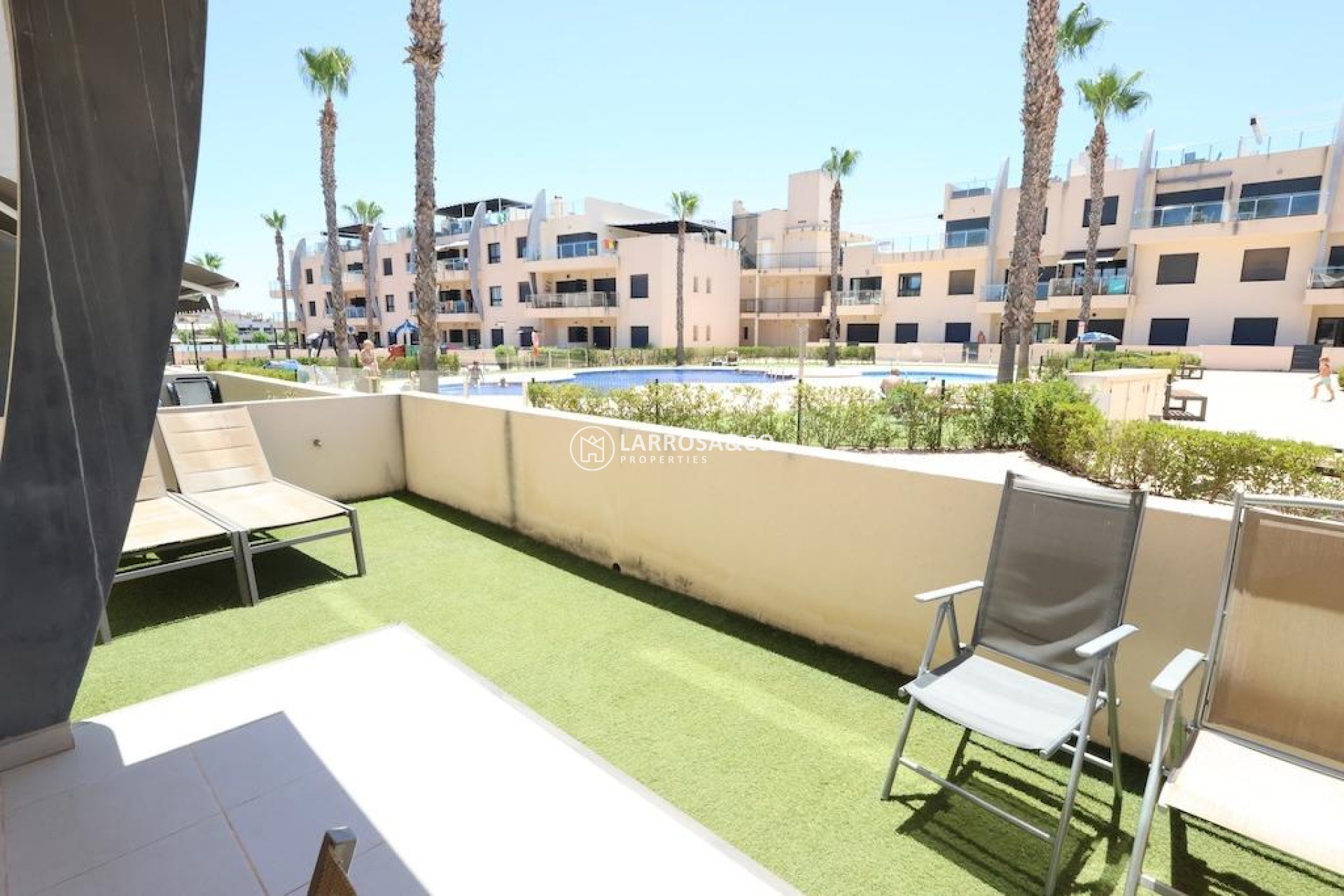 Resale - Apartment - Pilar de la Horadada - Costa Blanca