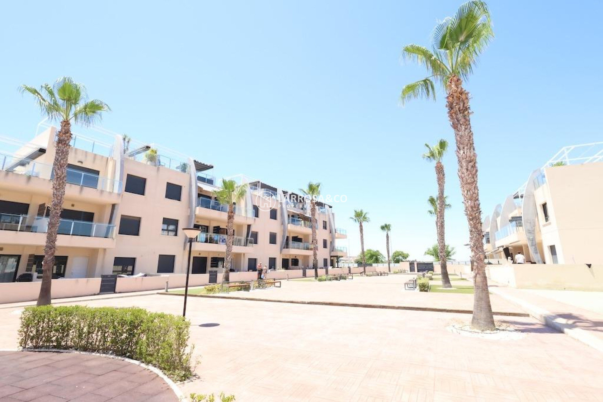 Resale - Apartment - Pilar de la Horadada - Costa Blanca