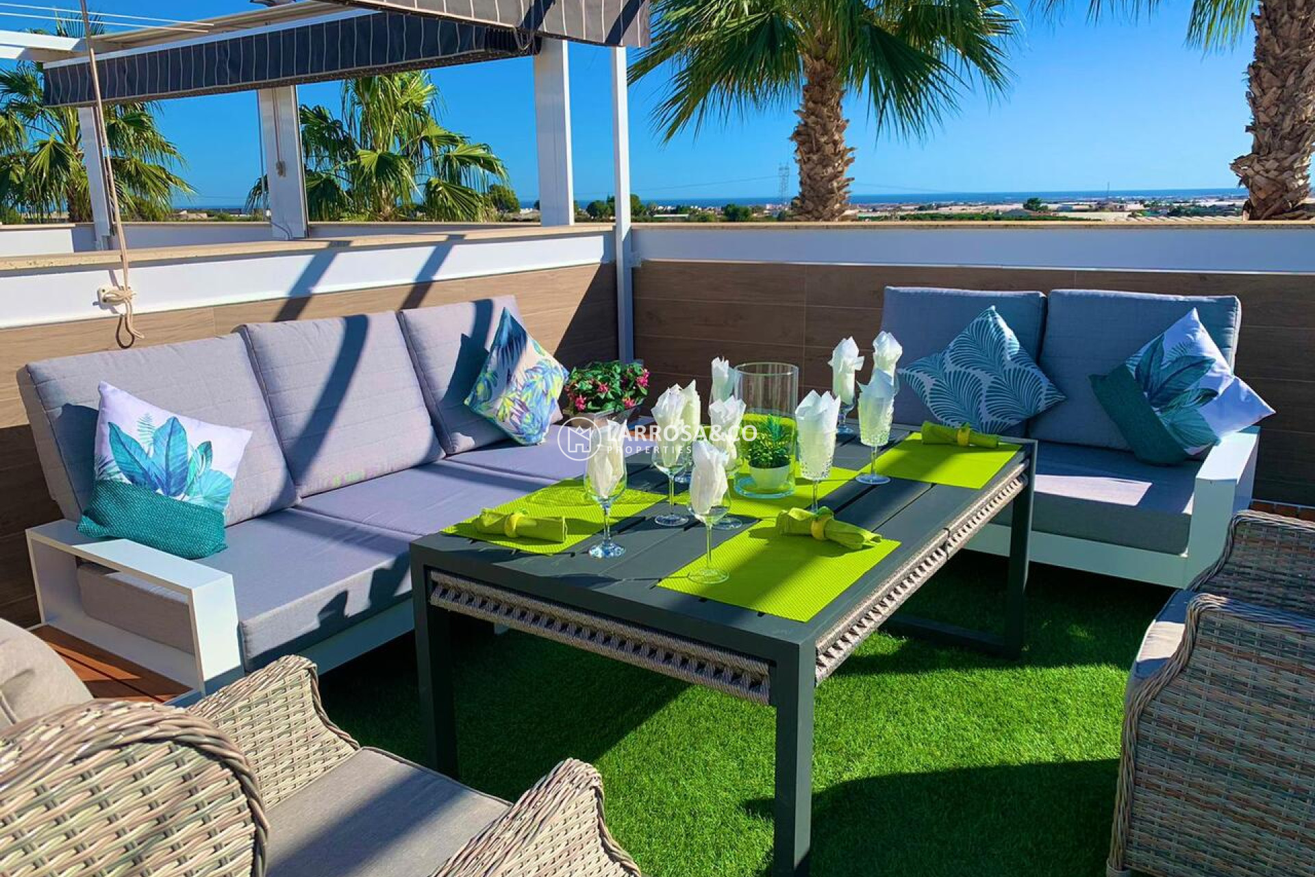 Resale - Apartment - Pilar de la Horadada - Costa Blanca
