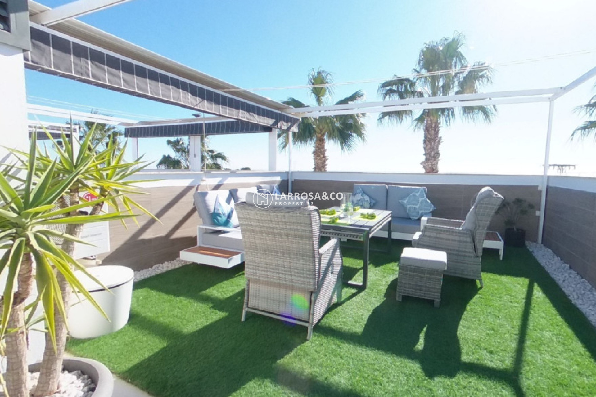 Resale - Apartment - Pilar de la Horadada - Costa Blanca