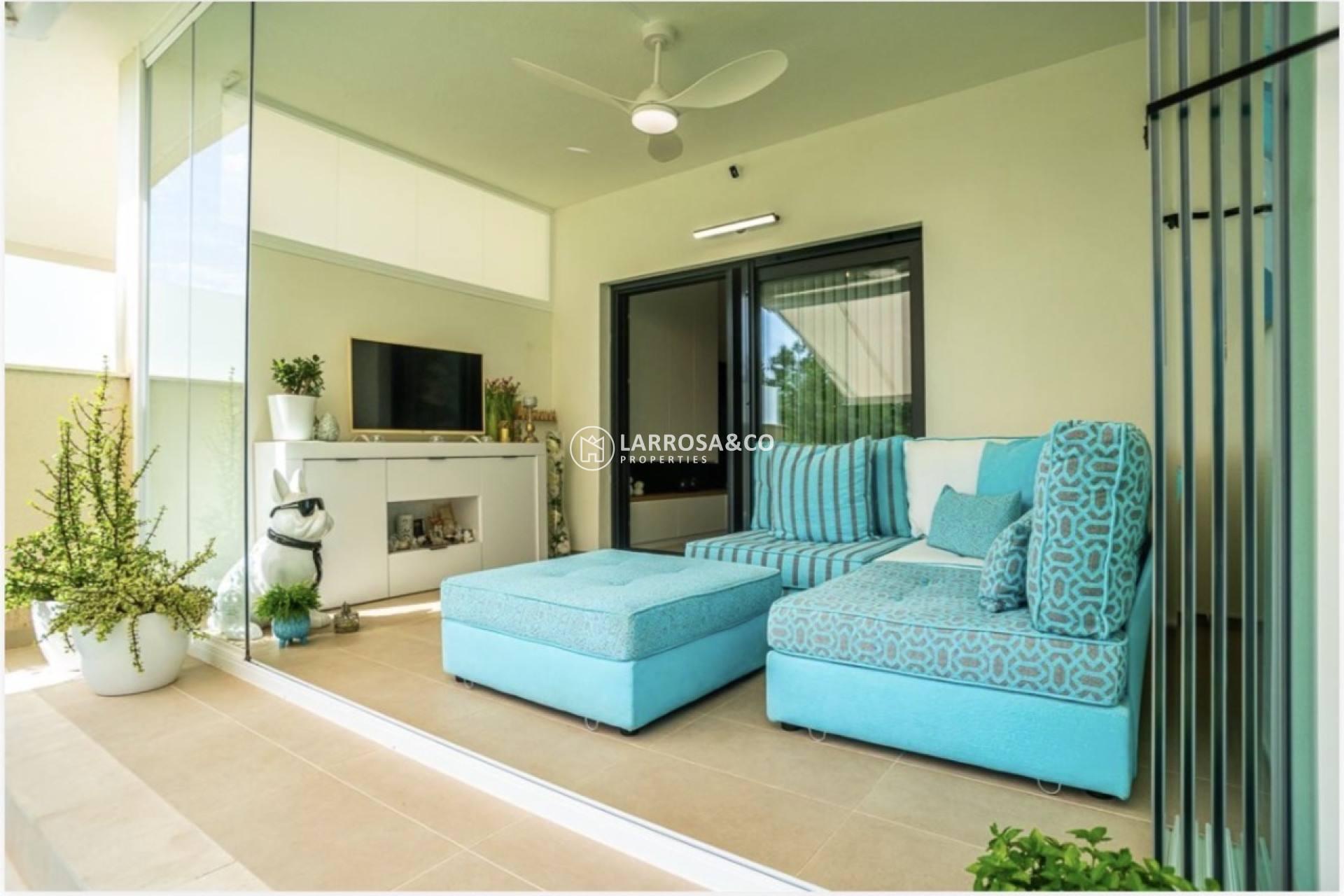 Resale - Apartment - Pilar de la Horadada - Costa Blanca