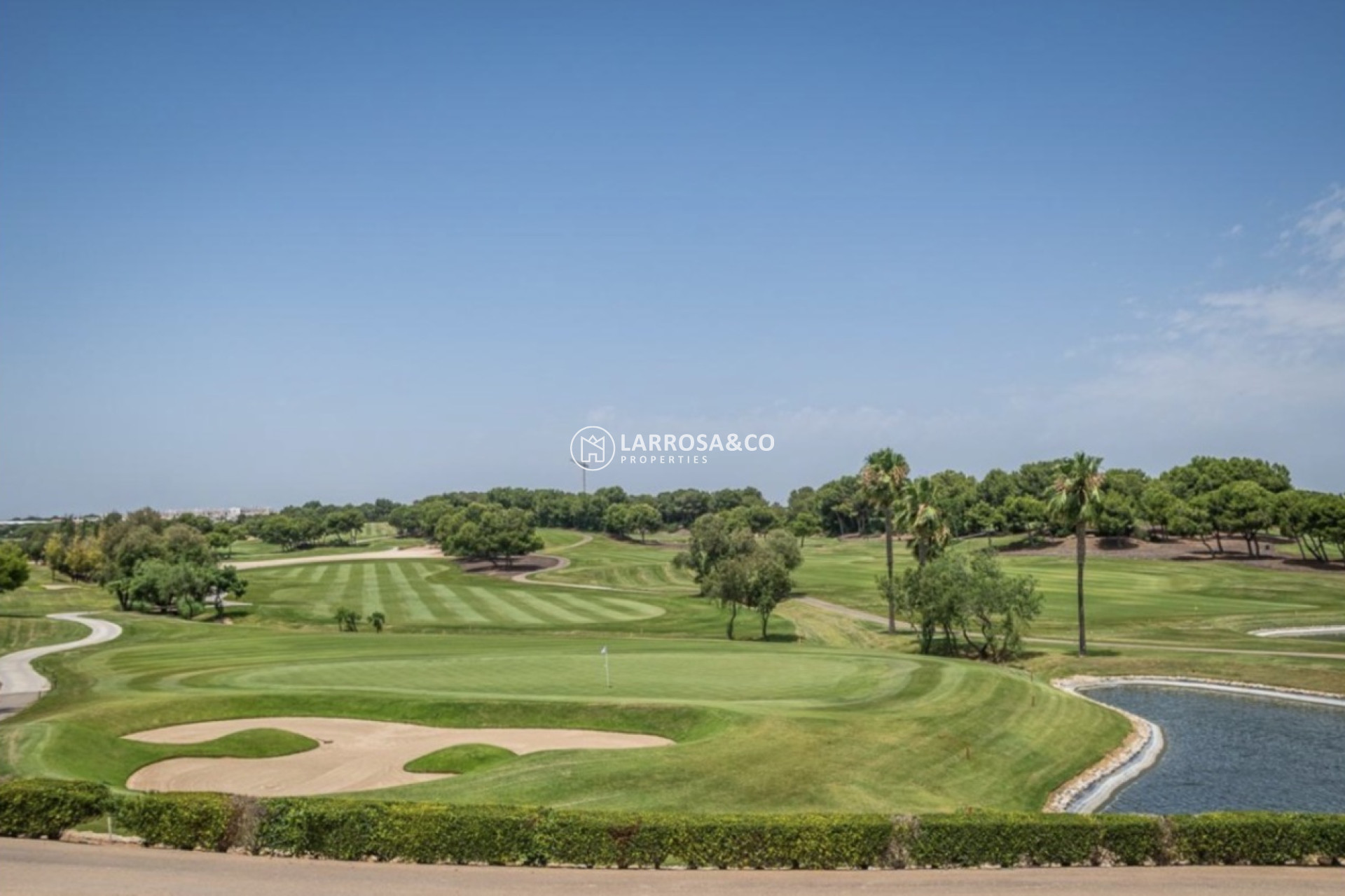 Resale - Apartment - Pilar de la Horadada - Costa Blanca