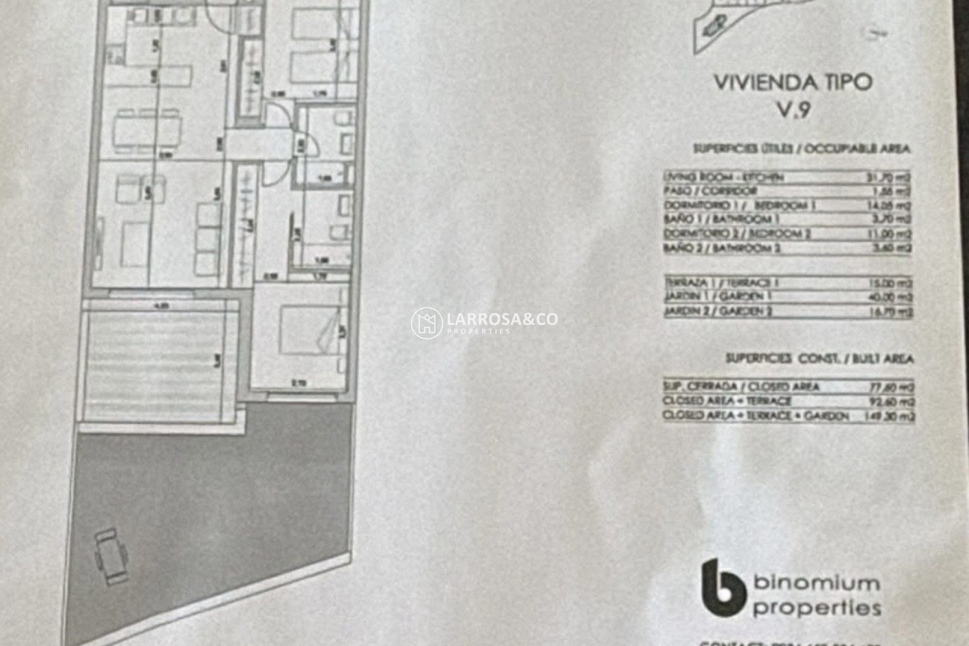 Resale - Apartment - Pilar de la Horadada - Costa Blanca
