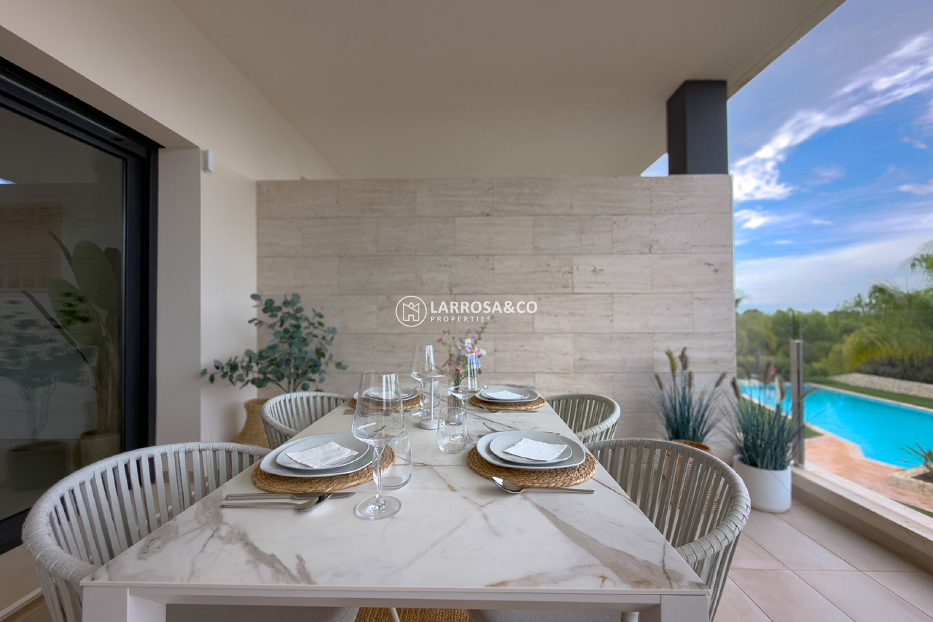 Resale - Apartment - Pilar de la Horadada - Costa Blanca