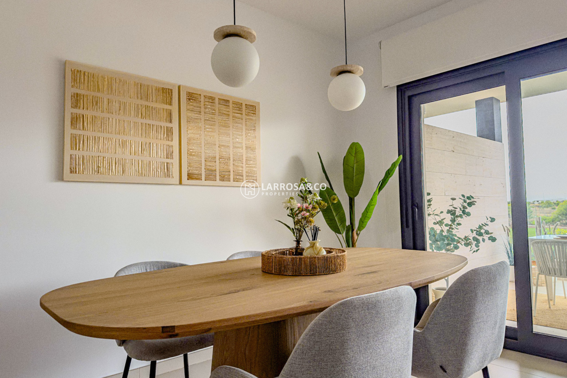 Resale - Apartment - Pilar de la Horadada - Costa Blanca