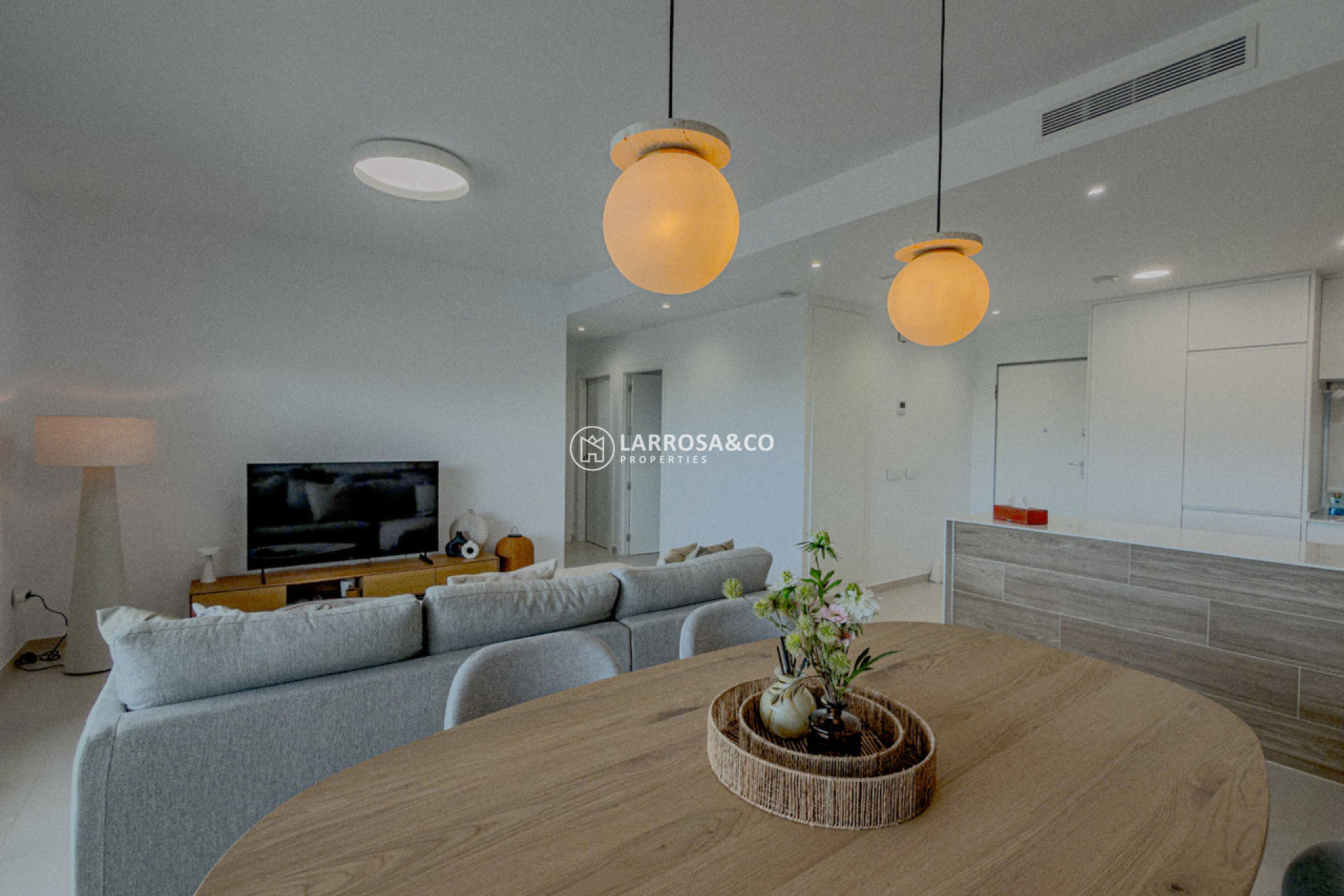 Resale - Apartment - Pilar de la Horadada - Costa Blanca