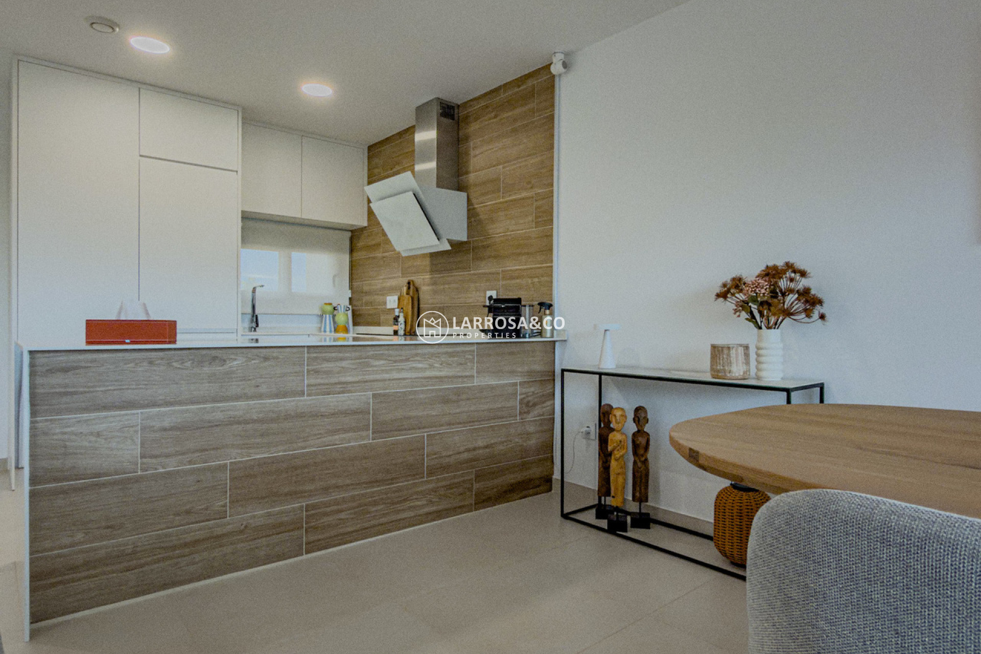 Resale - Apartment - Pilar de la Horadada - Costa Blanca