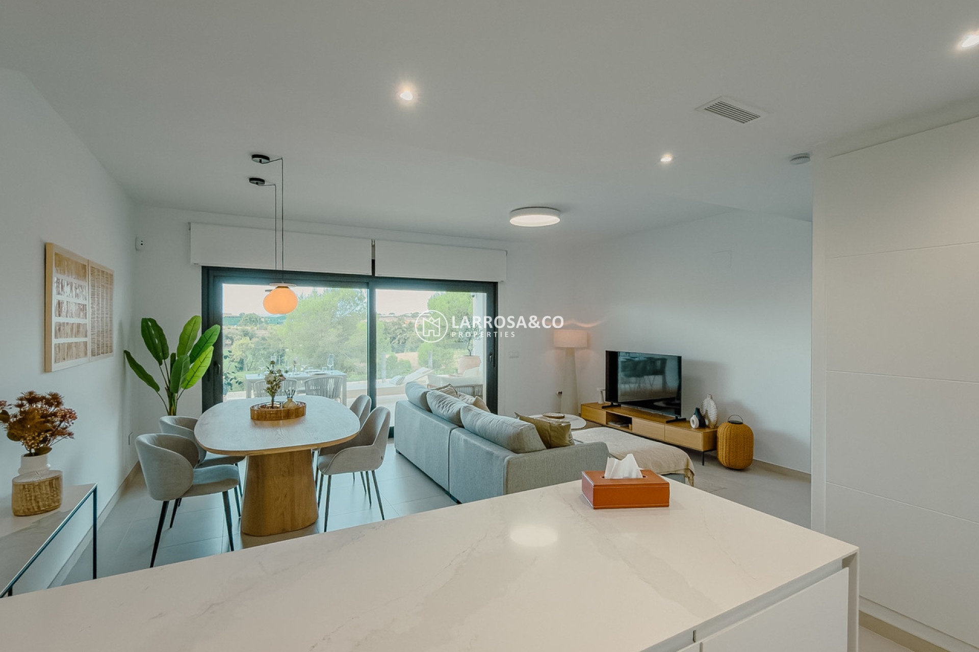 Resale - Apartment - Pilar de la Horadada - Costa Blanca