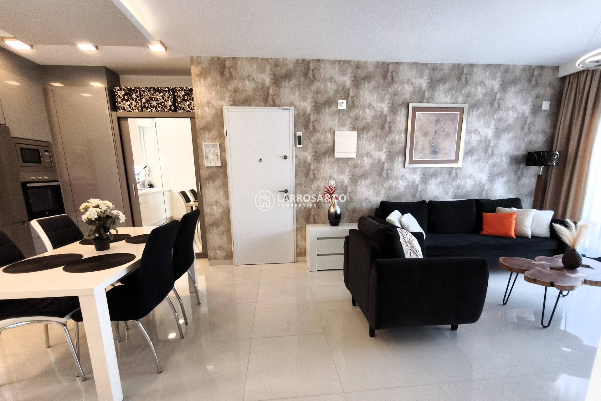 Resale - Apartment - Pilar de la Horadada - La Torre de la Horadada