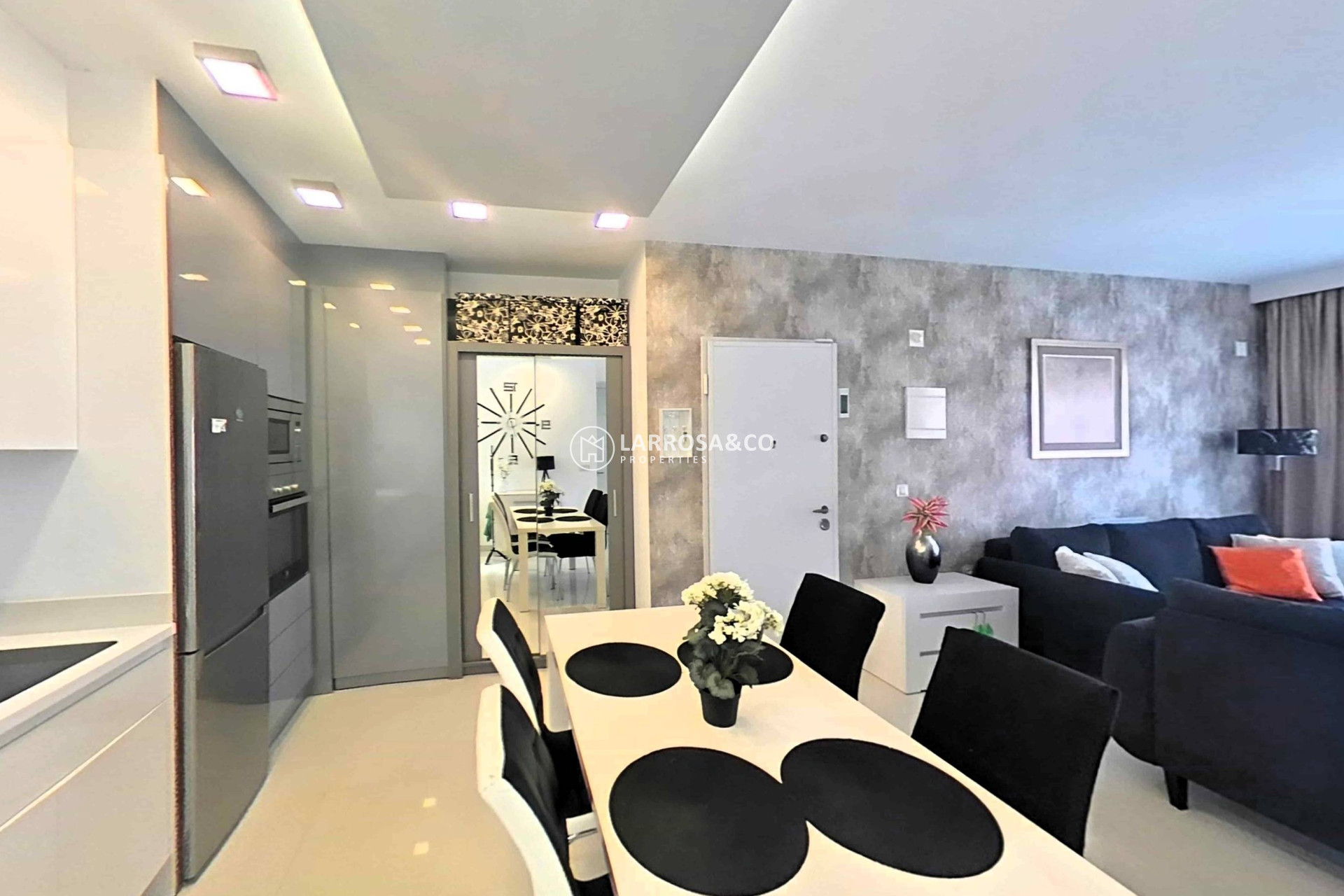 Resale - Apartment - Pilar de la Horadada - La Torre de la Horadada