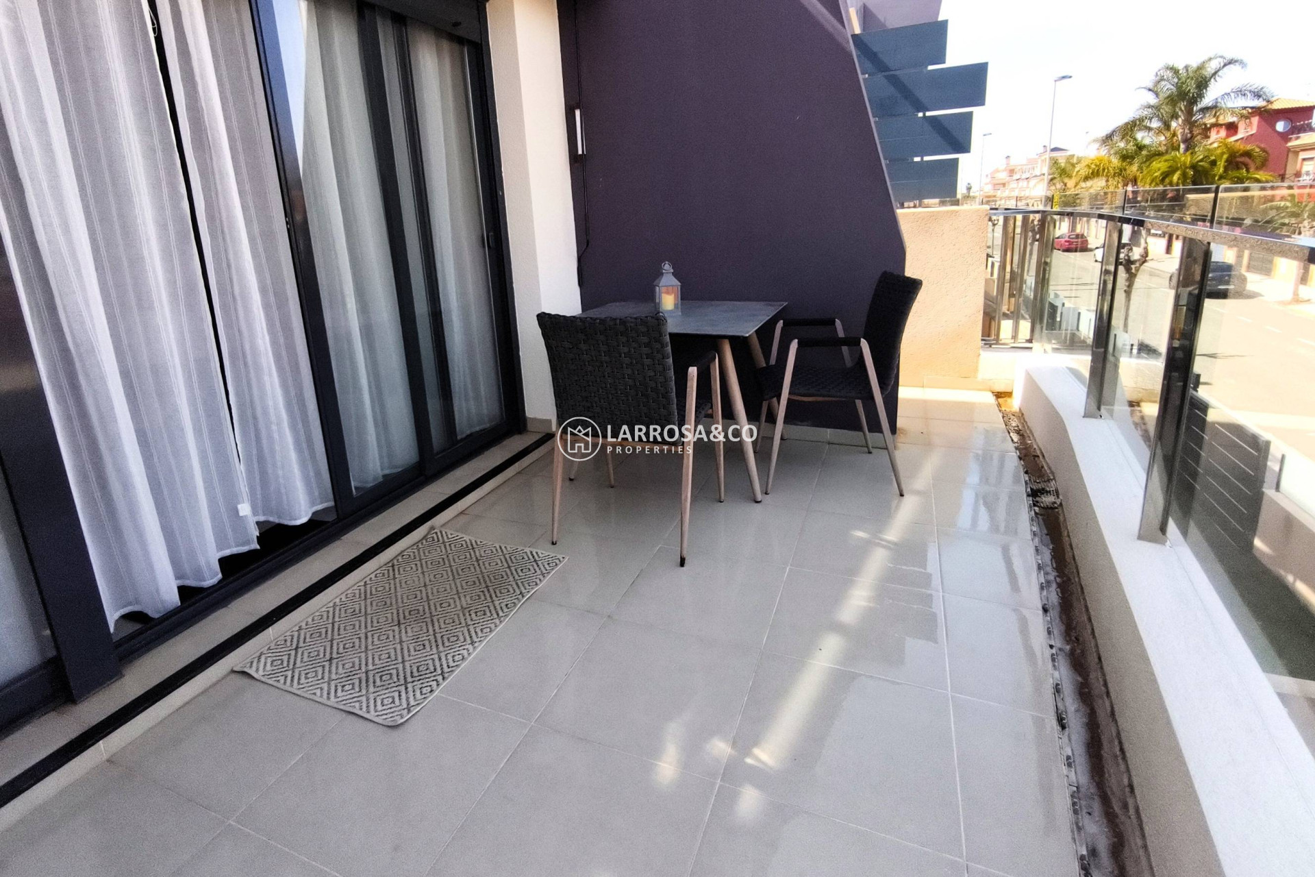 Resale - Apartment - Pilar de la Horadada - La Torre de la Horadada