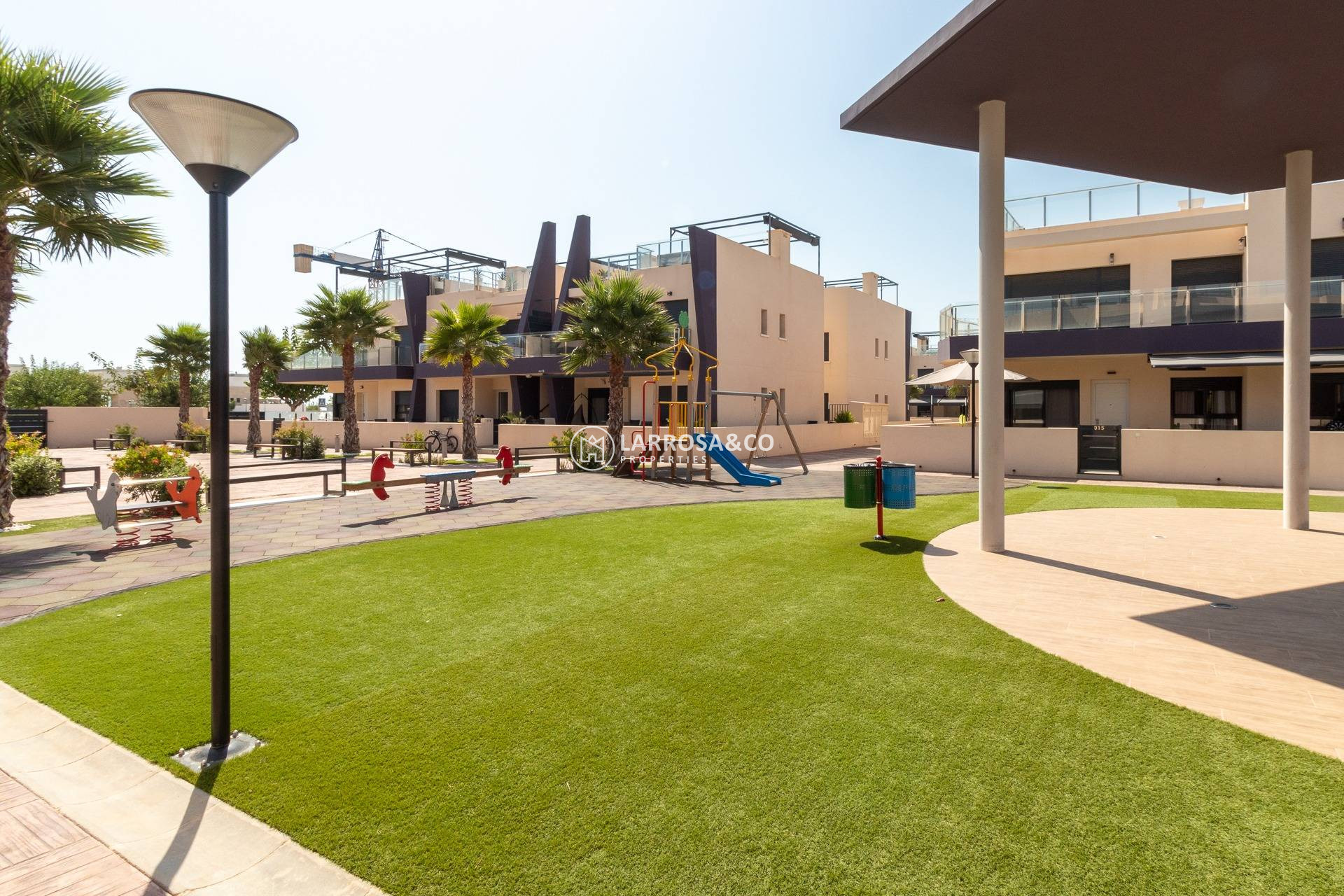 Resale - Apartment - Pilar de la Horadada - La Torre de la Horadada