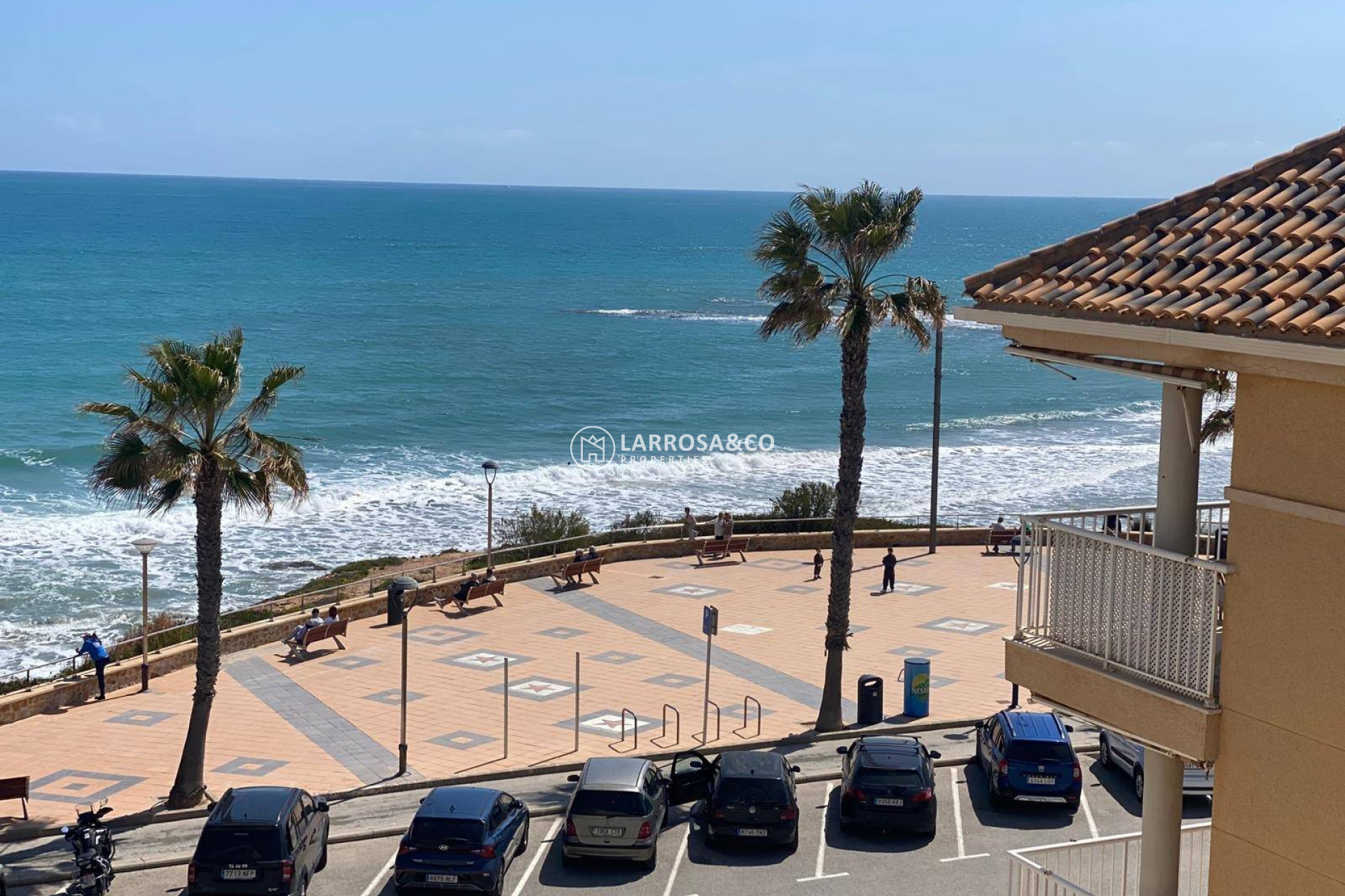 Resale - Apartment - Pilar de la Horadada - La Torre de la Horadada