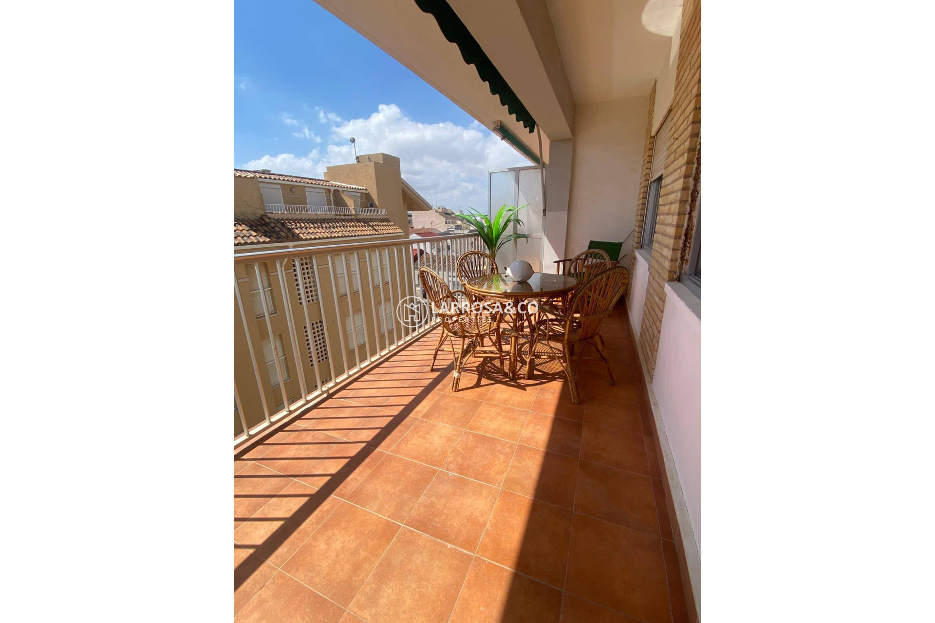 Resale - Apartment - Pilar de la Horadada - La Torre de la Horadada