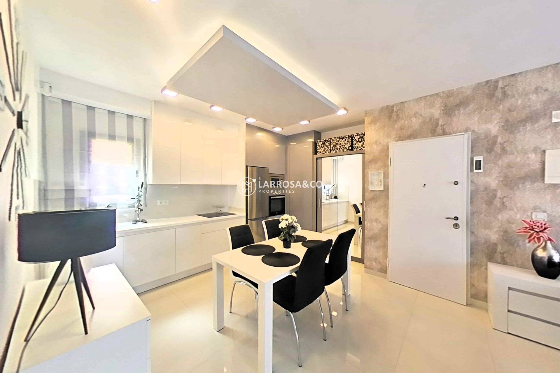 Resale - Apartment - Pilar de la Horadada - La Torre de la Horadada