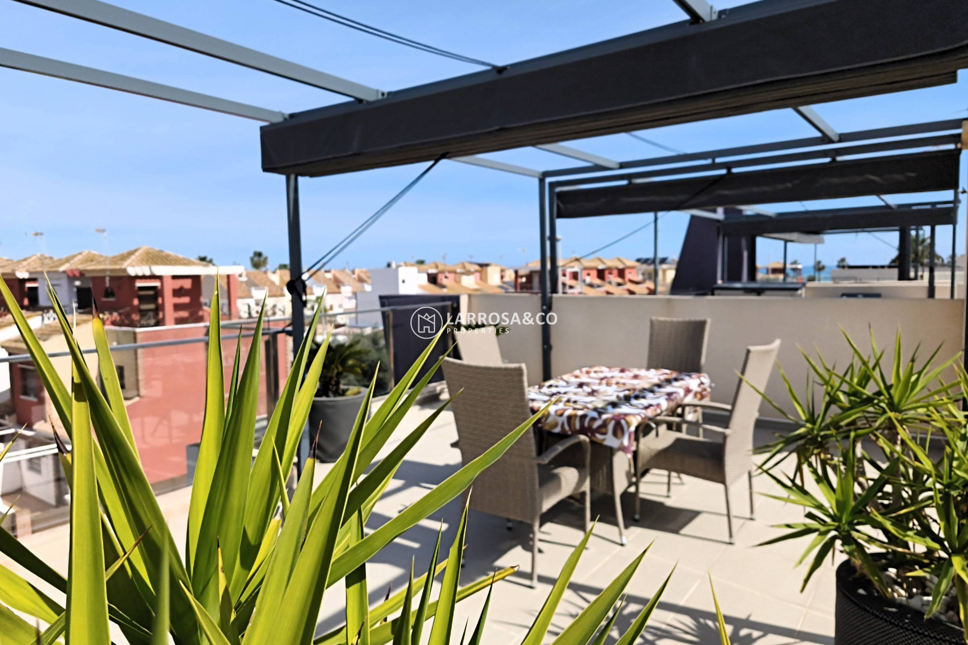 Resale - Apartment - Pilar de la Horadada - La Torre de la Horadada