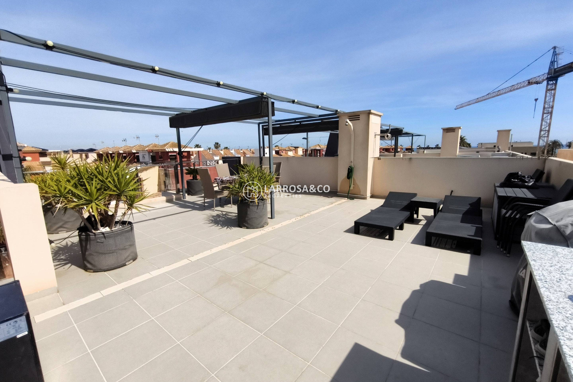 Resale - Apartment - Pilar de la Horadada - La Torre de la Horadada