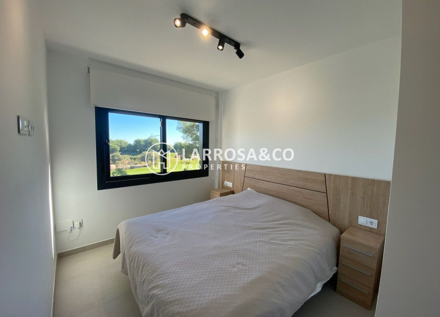 Resale - Apartment - Pilar de la Horadada - Lo Romero Golf