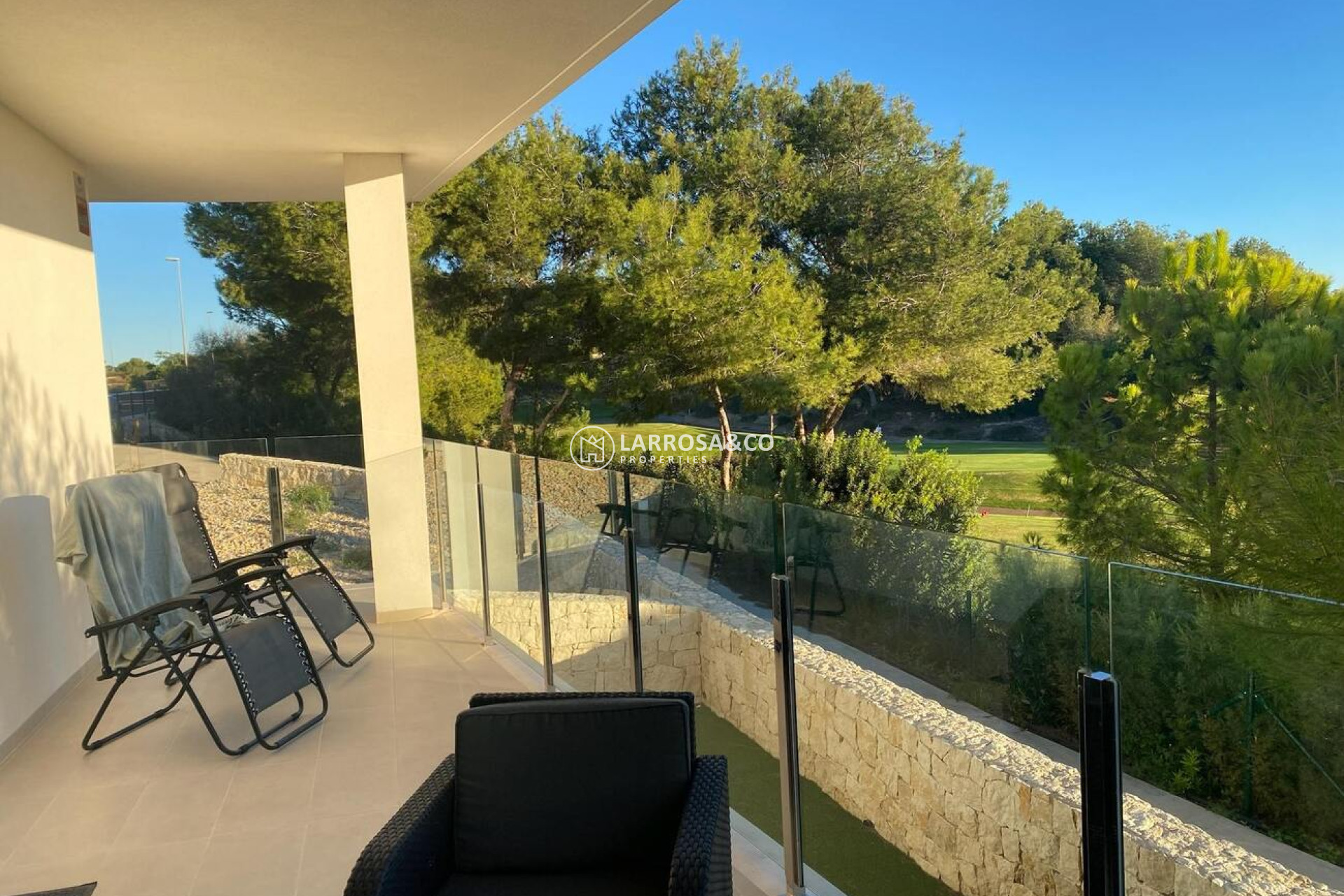 Resale - Apartment - Pilar de la Horadada - Lo Romero Golf