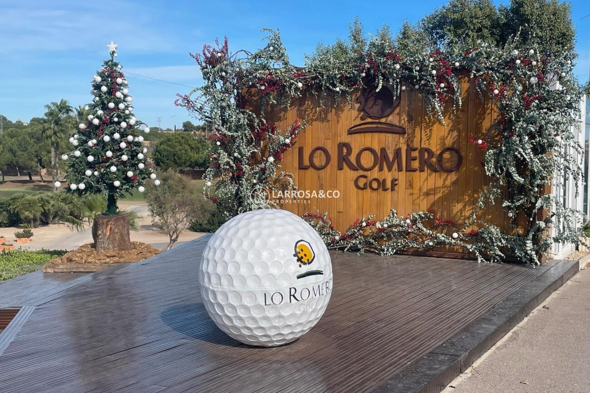 Resale - Apartment - Pilar de la Horadada - Lo Romero Golf