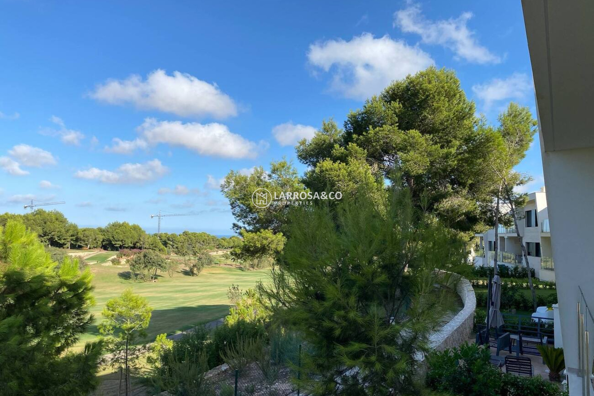Resale - Apartment - Pilar de la Horadada - Lo Romero Golf