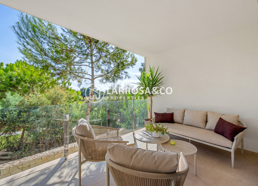 Resale - Apartment - Pilar de la Horadada - Lo Romero Golf