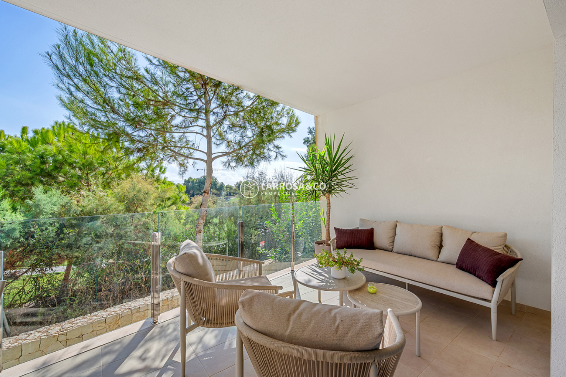 Resale - Apartment - Pilar de la Horadada - Lo Romero Golf