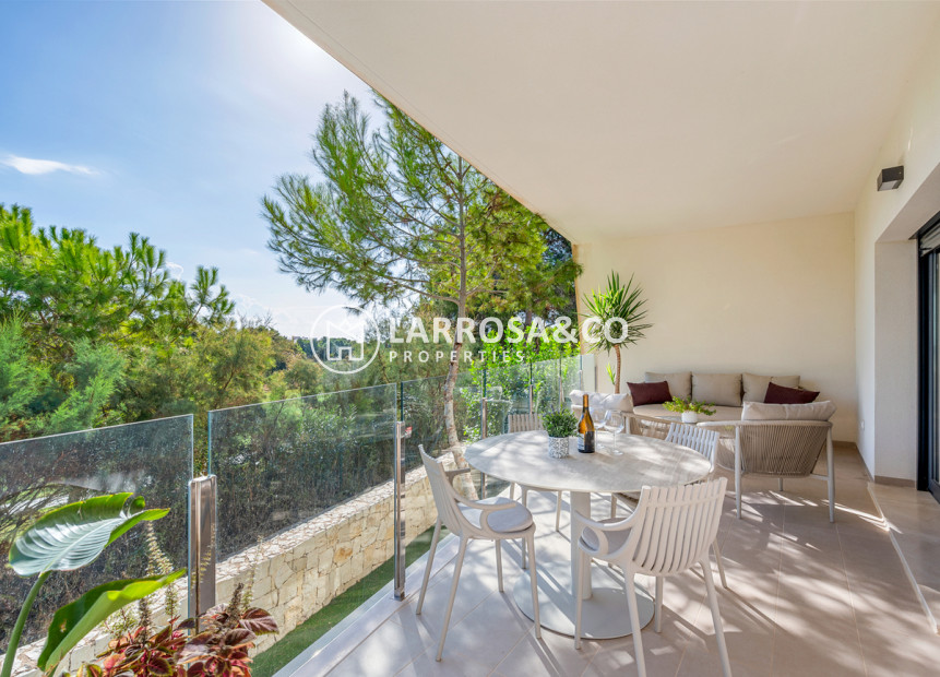 Resale - Apartment - Pilar de la Horadada - Lo Romero Golf