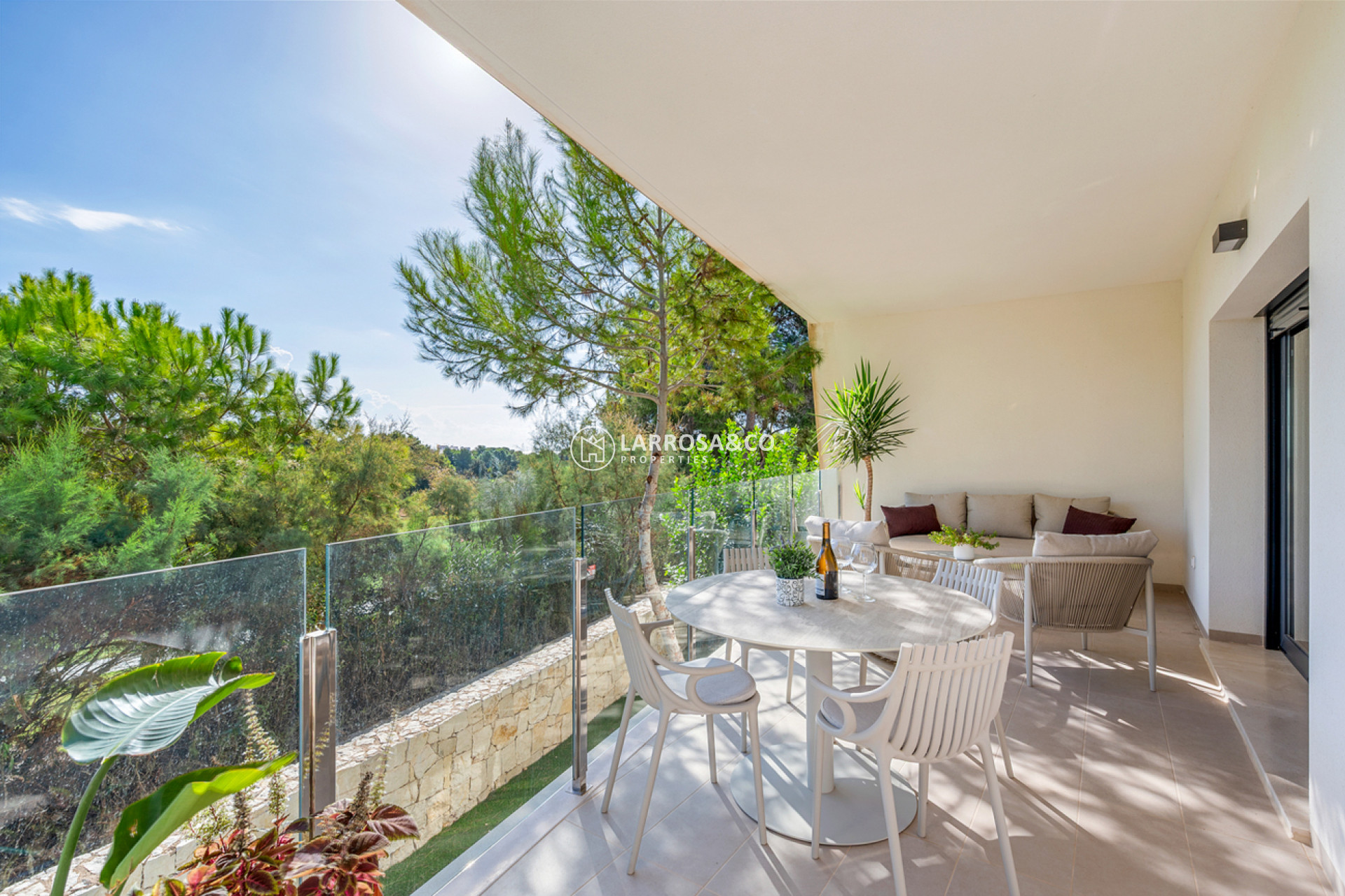 Resale - Apartment - Pilar de la Horadada - Lo Romero Golf