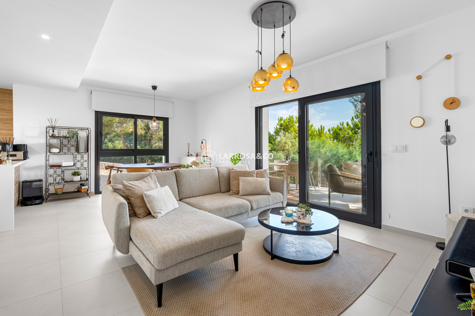 Resale - Apartment - Pilar de la Horadada - Lo Romero Golf