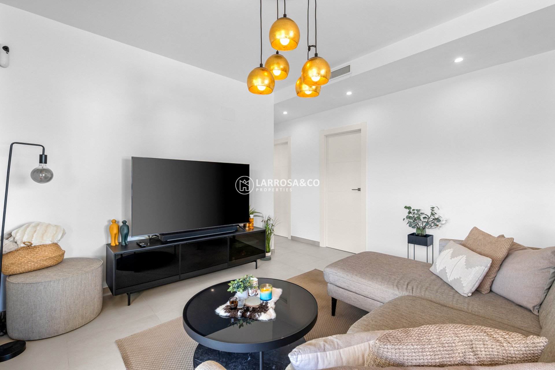 Resale - Apartment - Pilar de la Horadada - Lo Romero Golf