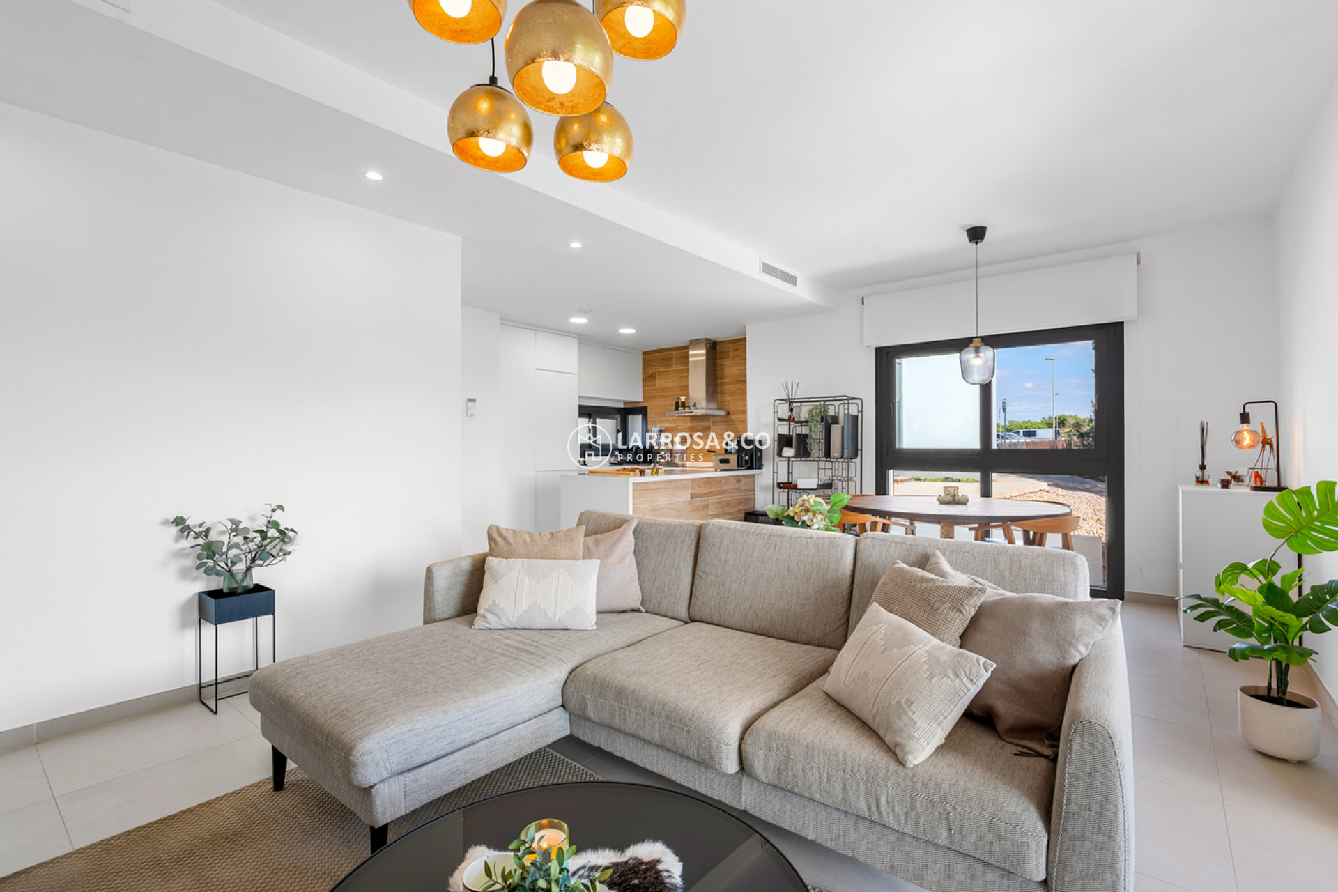 Resale - Apartment - Pilar de la Horadada - Lo Romero Golf