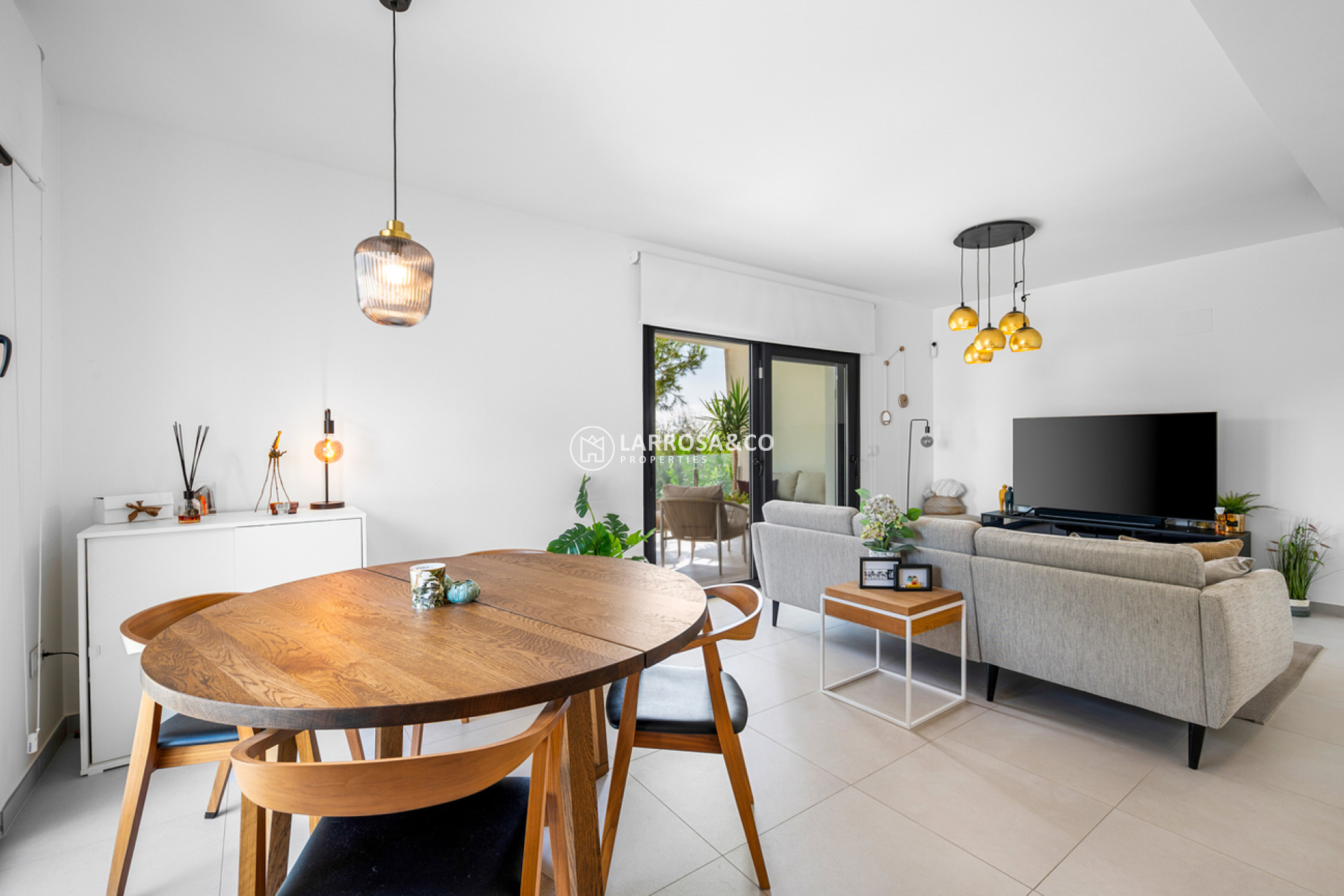 Resale - Apartment - Pilar de la Horadada - Lo Romero Golf