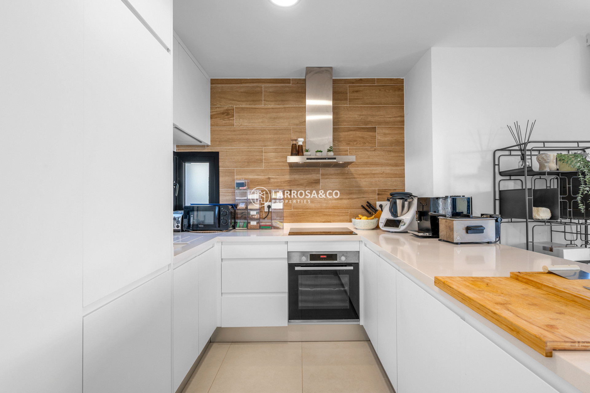 Resale - Apartment - Pilar de la Horadada - Lo Romero Golf