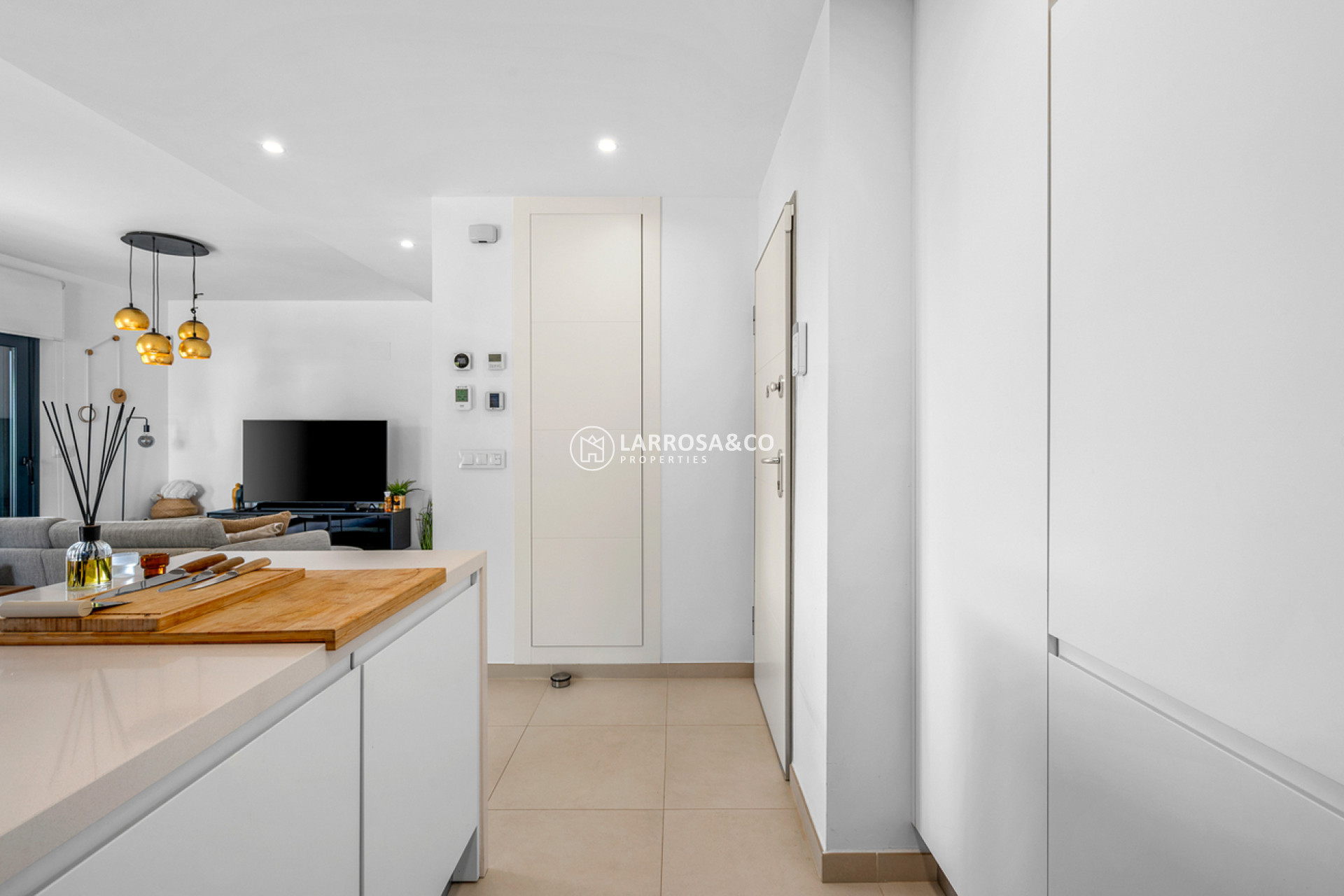Resale - Apartment - Pilar de la Horadada - Lo Romero Golf