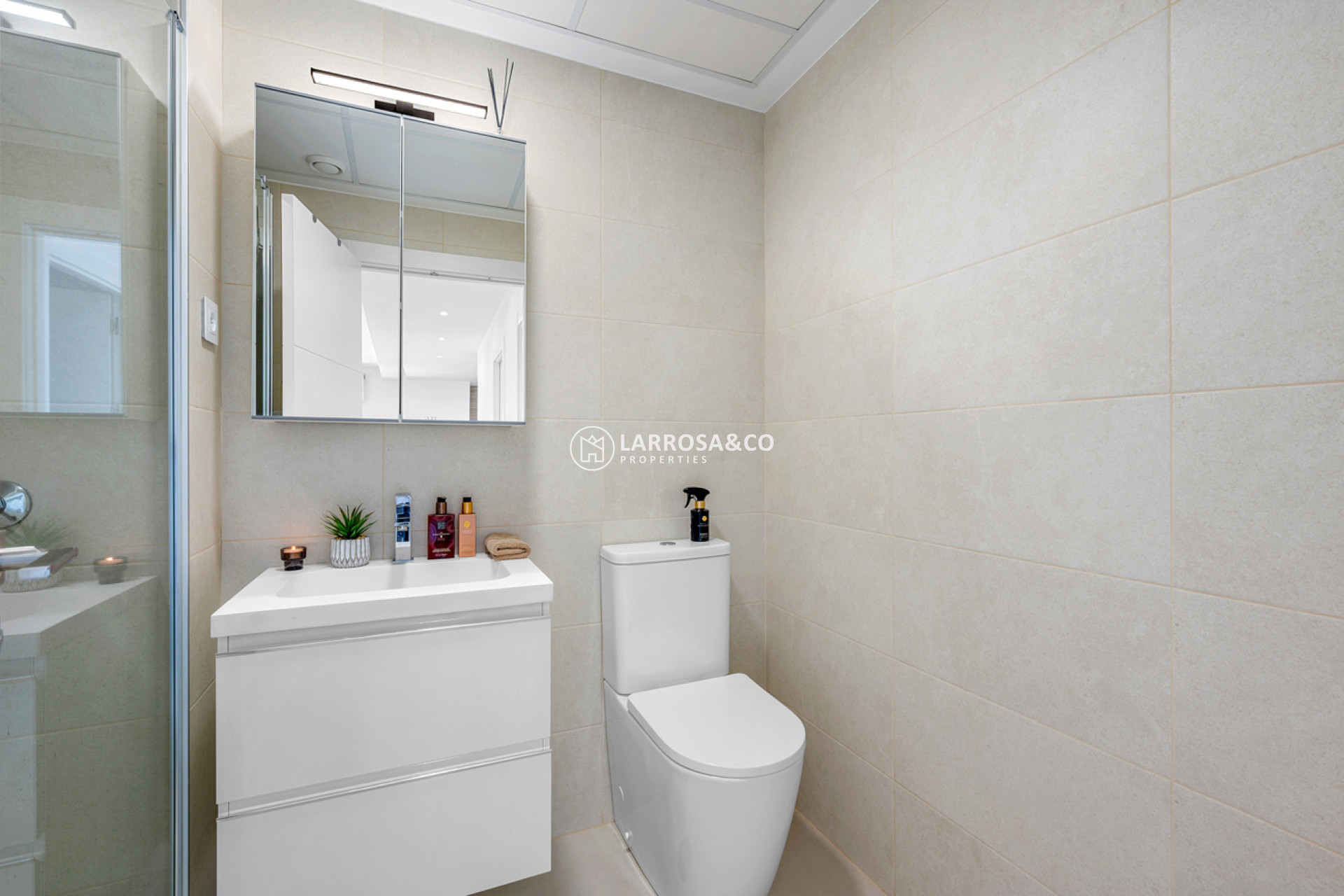 Resale - Apartment - Pilar de la Horadada - Lo Romero Golf