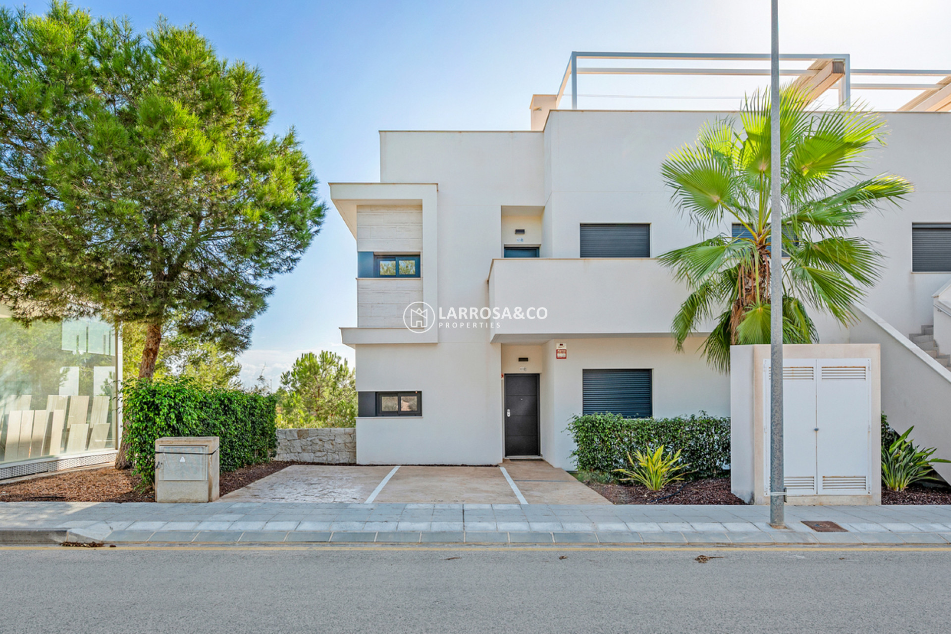 Resale - Apartment - Pilar de la Horadada - Lo Romero Golf