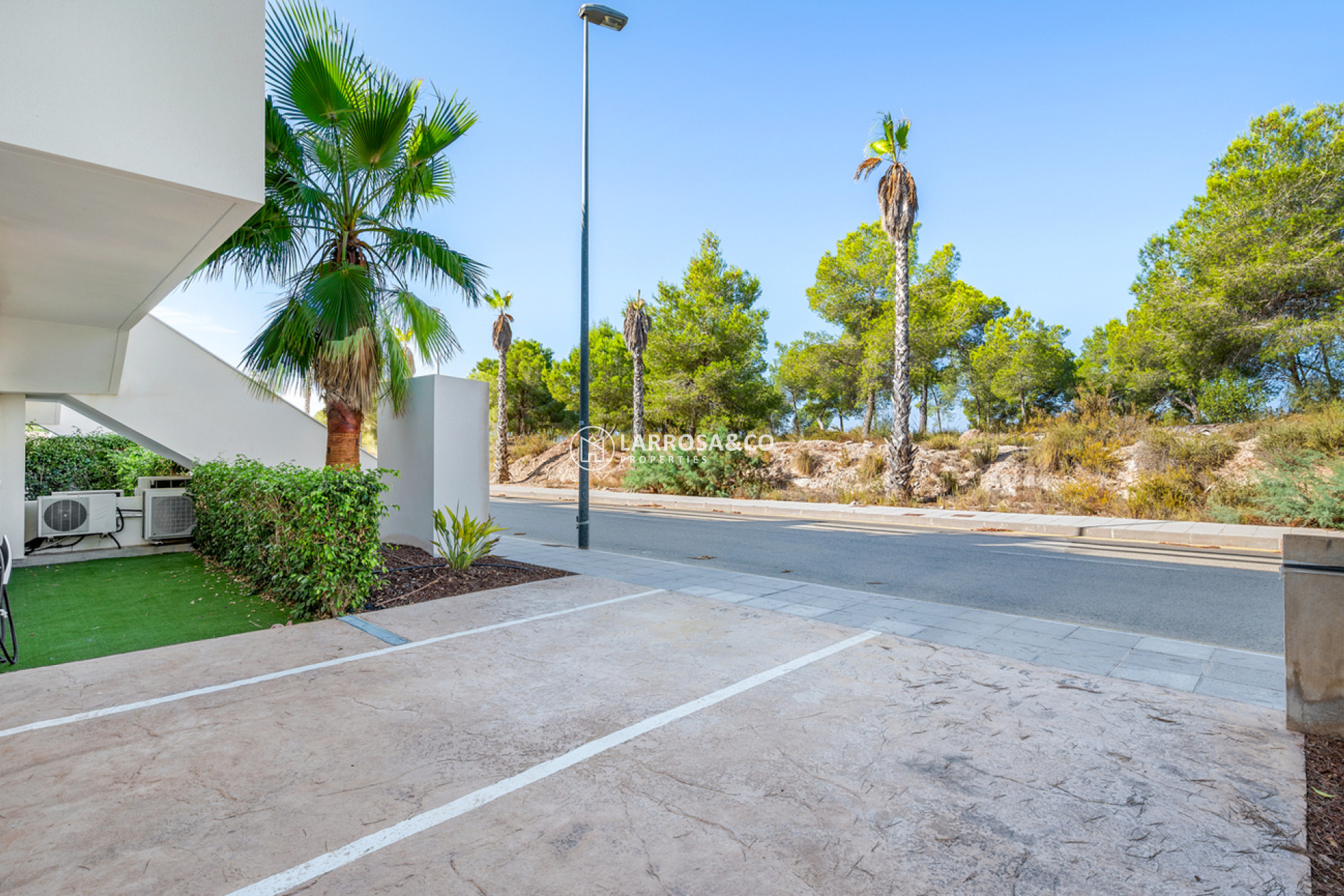 Resale - Apartment - Pilar de la Horadada - Lo Romero Golf