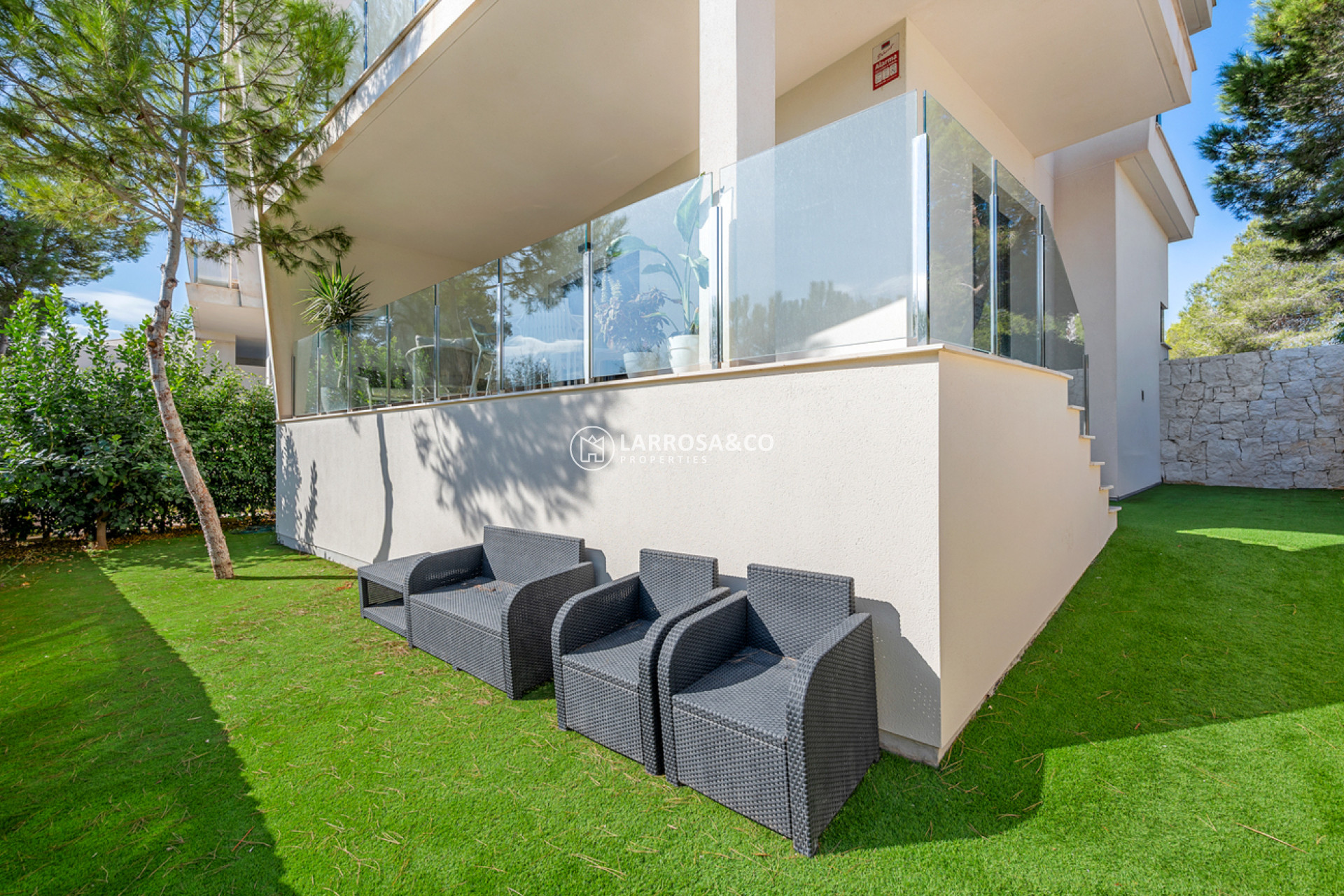 Resale - Apartment - Pilar de la Horadada - Lo Romero Golf