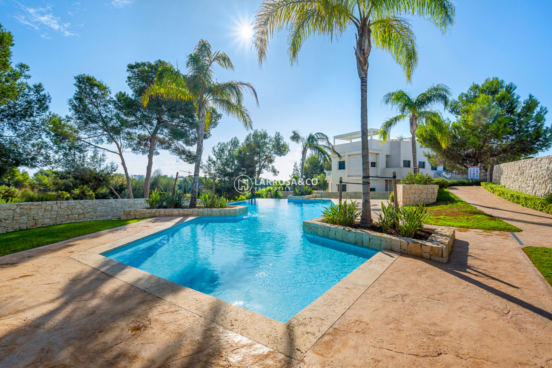 Resale - Apartment - Pilar de la Horadada - Lo Romero Golf