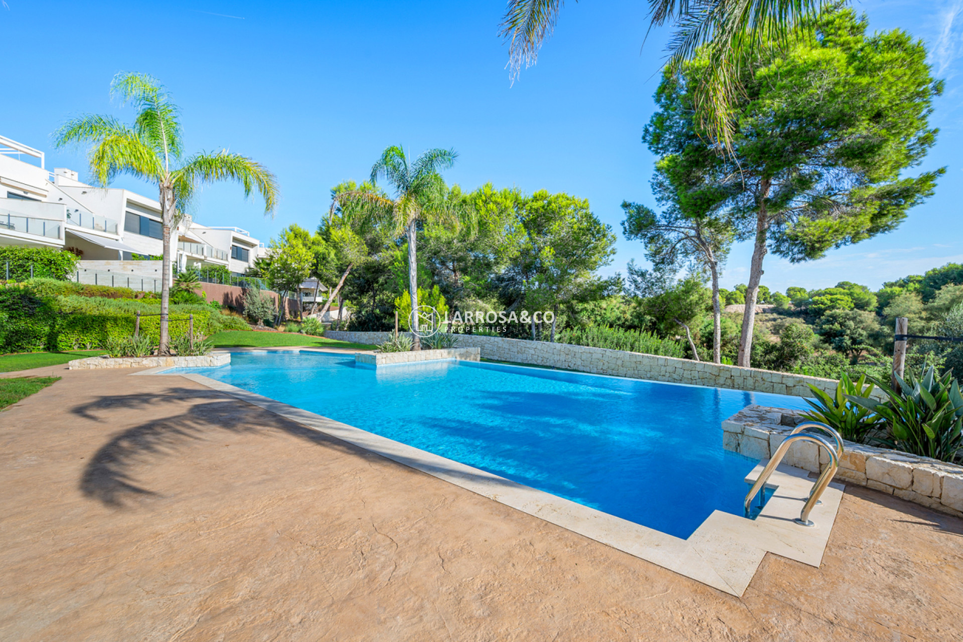 Resale - Apartment - Pilar de la Horadada - Lo Romero Golf