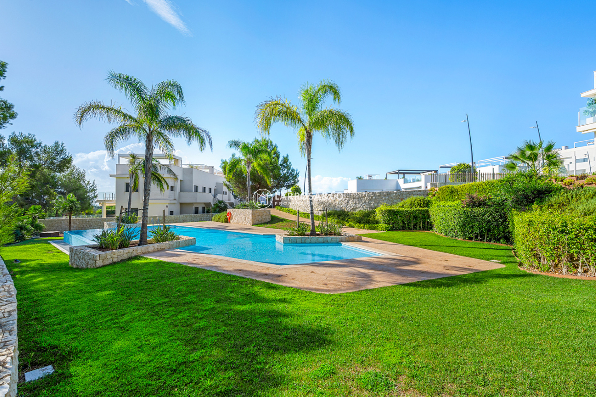 Resale - Apartment - Pilar de la Horadada - Lo Romero Golf