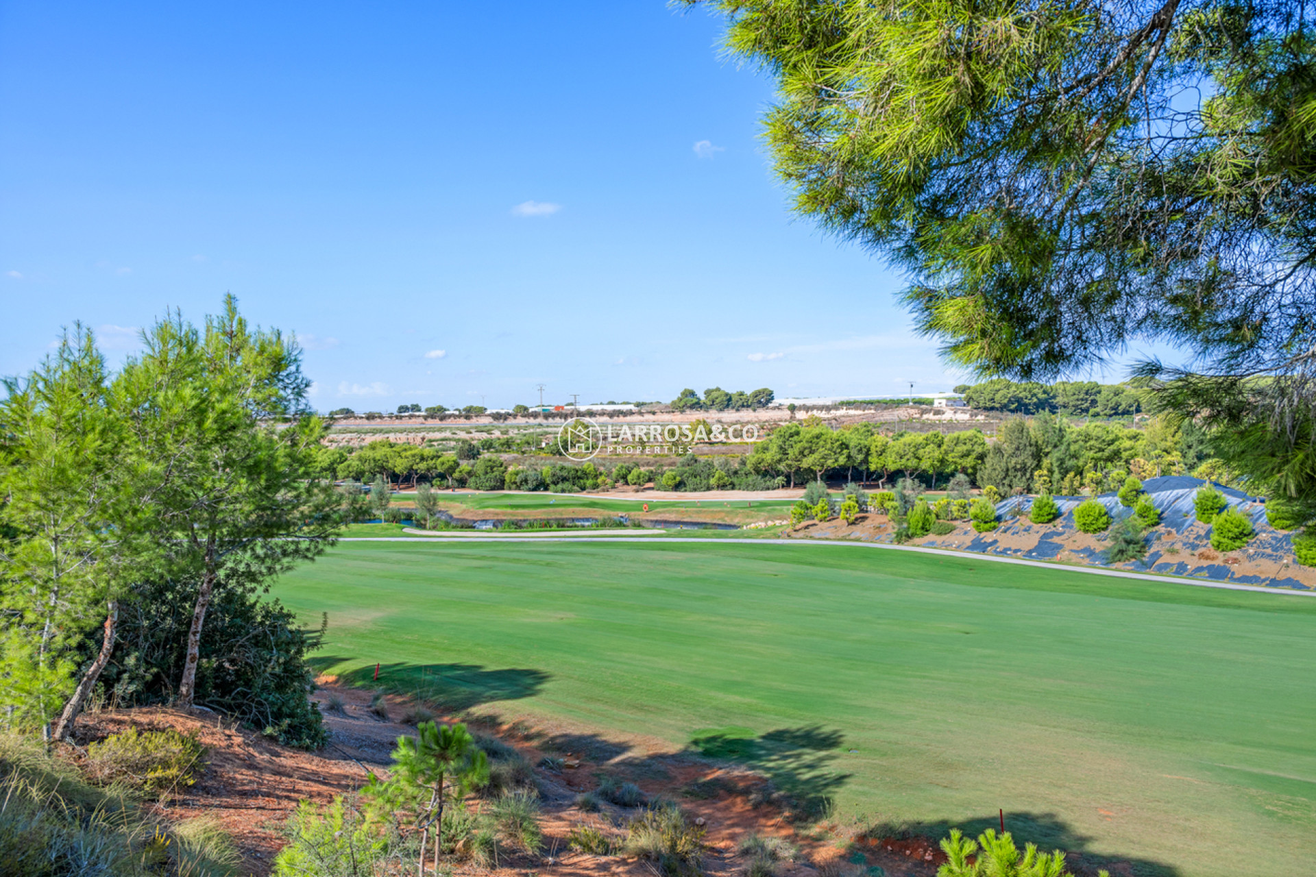 Resale - Apartment - Pilar de la Horadada - Lo Romero Golf