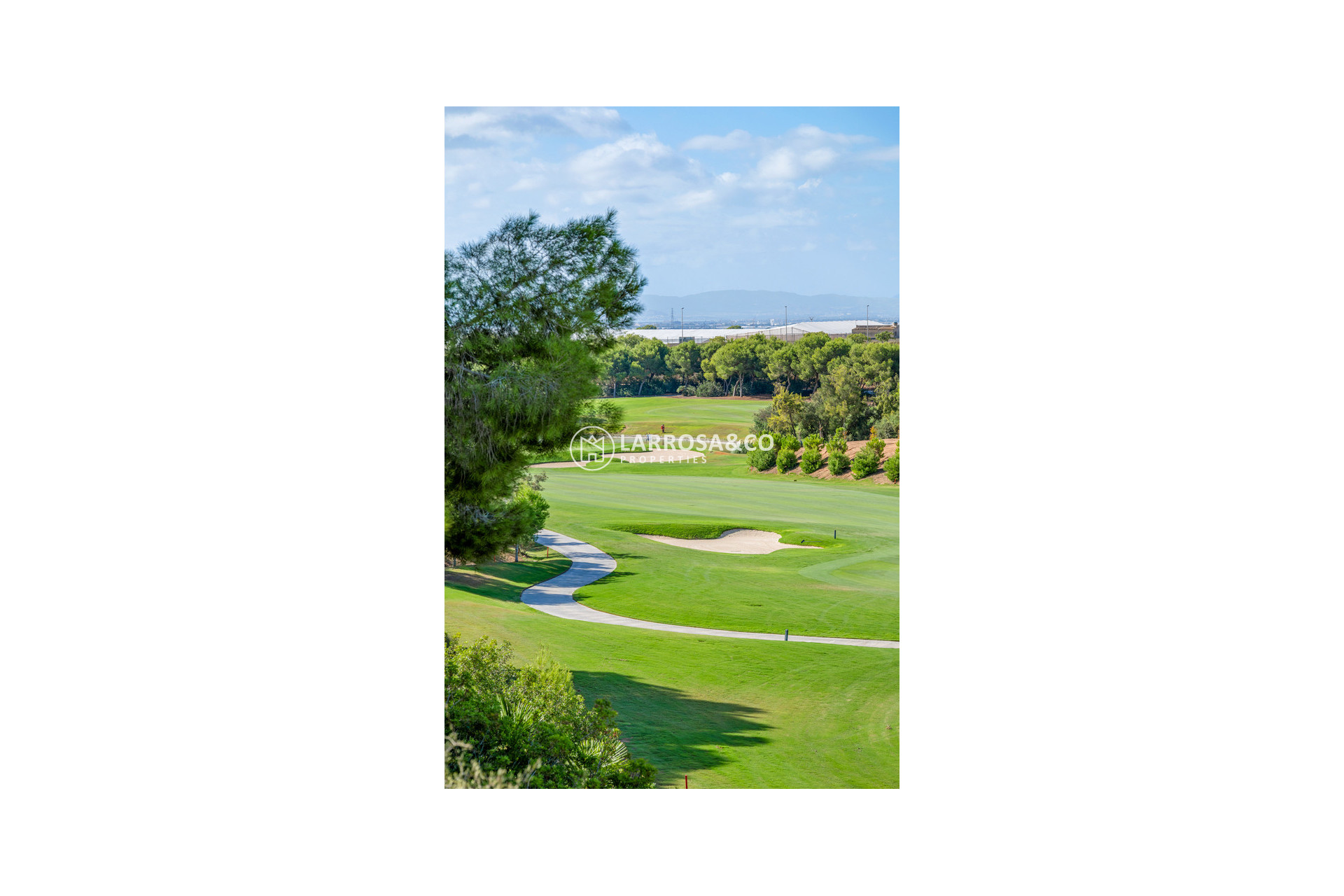 Resale - Apartment - Pilar de la Horadada - Lo Romero Golf