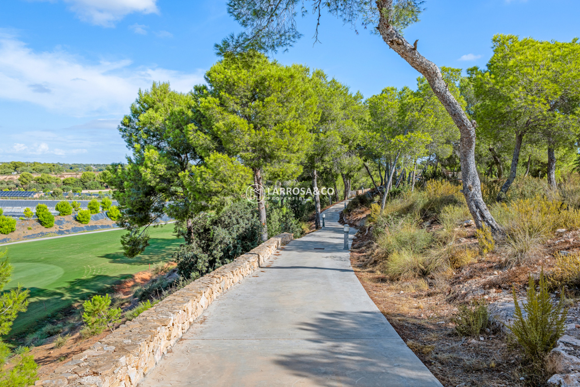 Resale - Apartment - Pilar de la Horadada - Lo Romero Golf