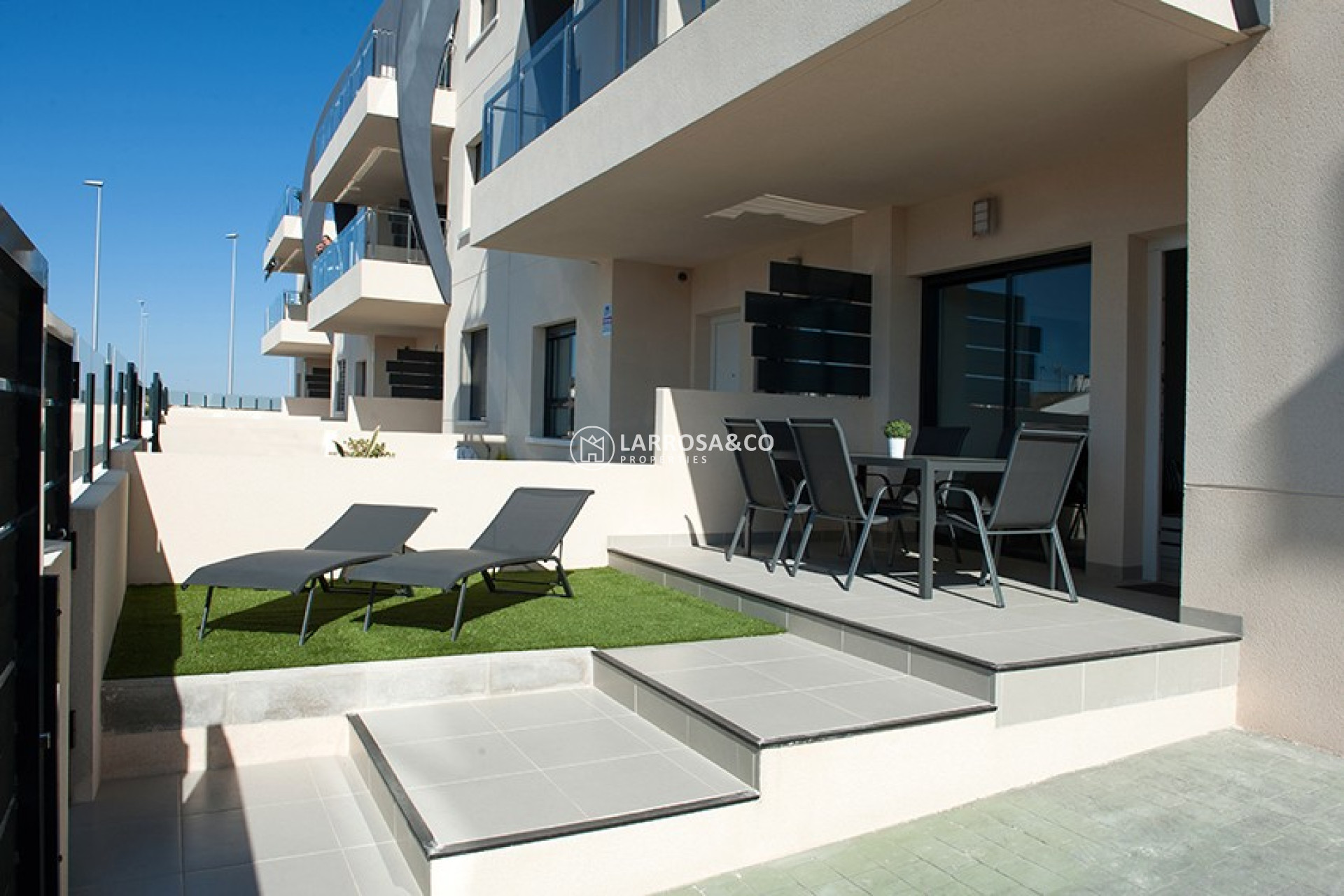 Resale - Apartment - Pilar de la Horadada - Mil Palmeras