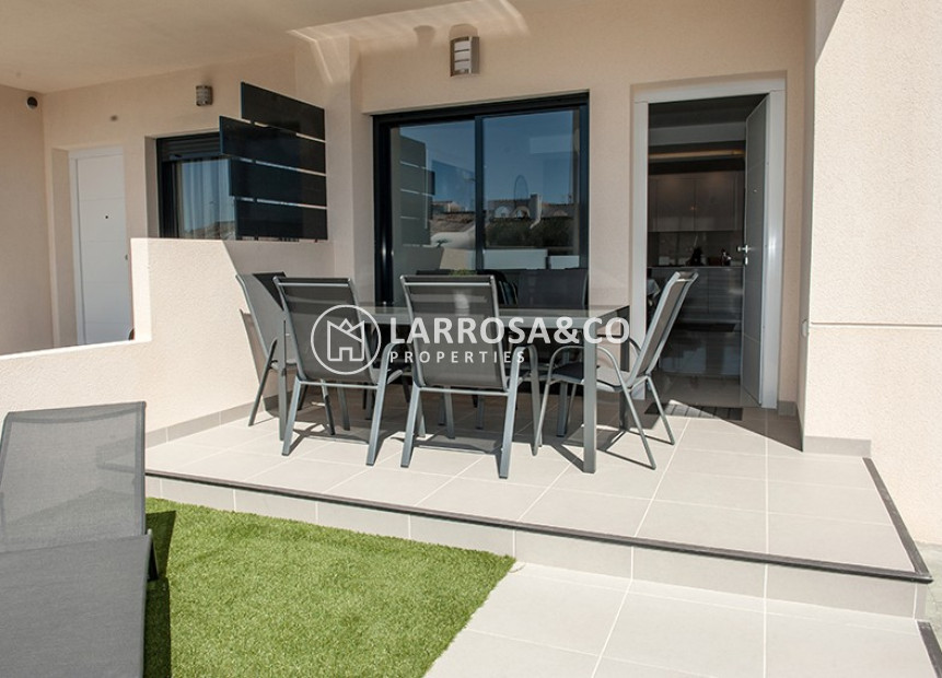 Resale - Apartment - Pilar de la Horadada - Mil Palmeras