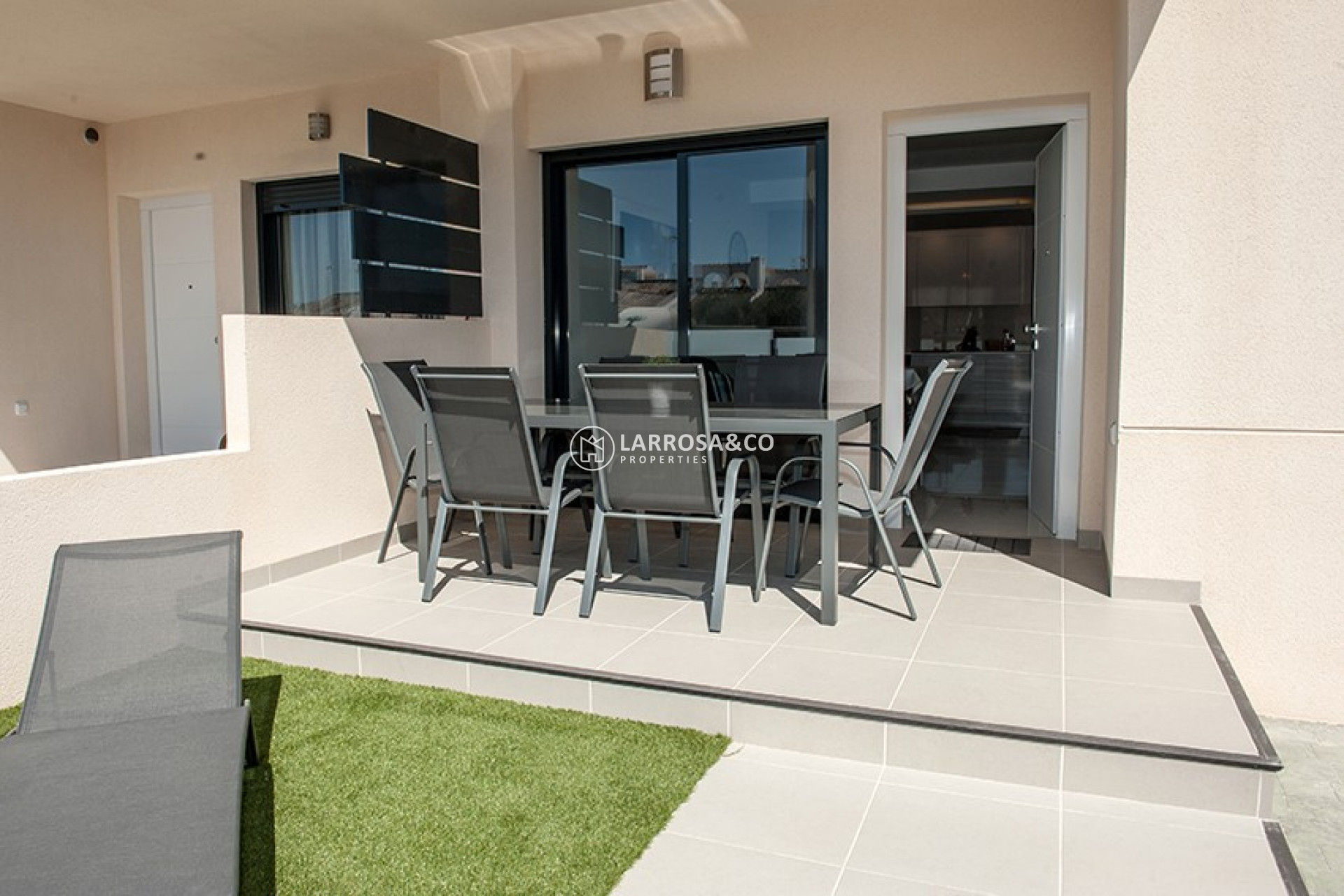Resale - Apartment - Pilar de la Horadada - Mil Palmeras