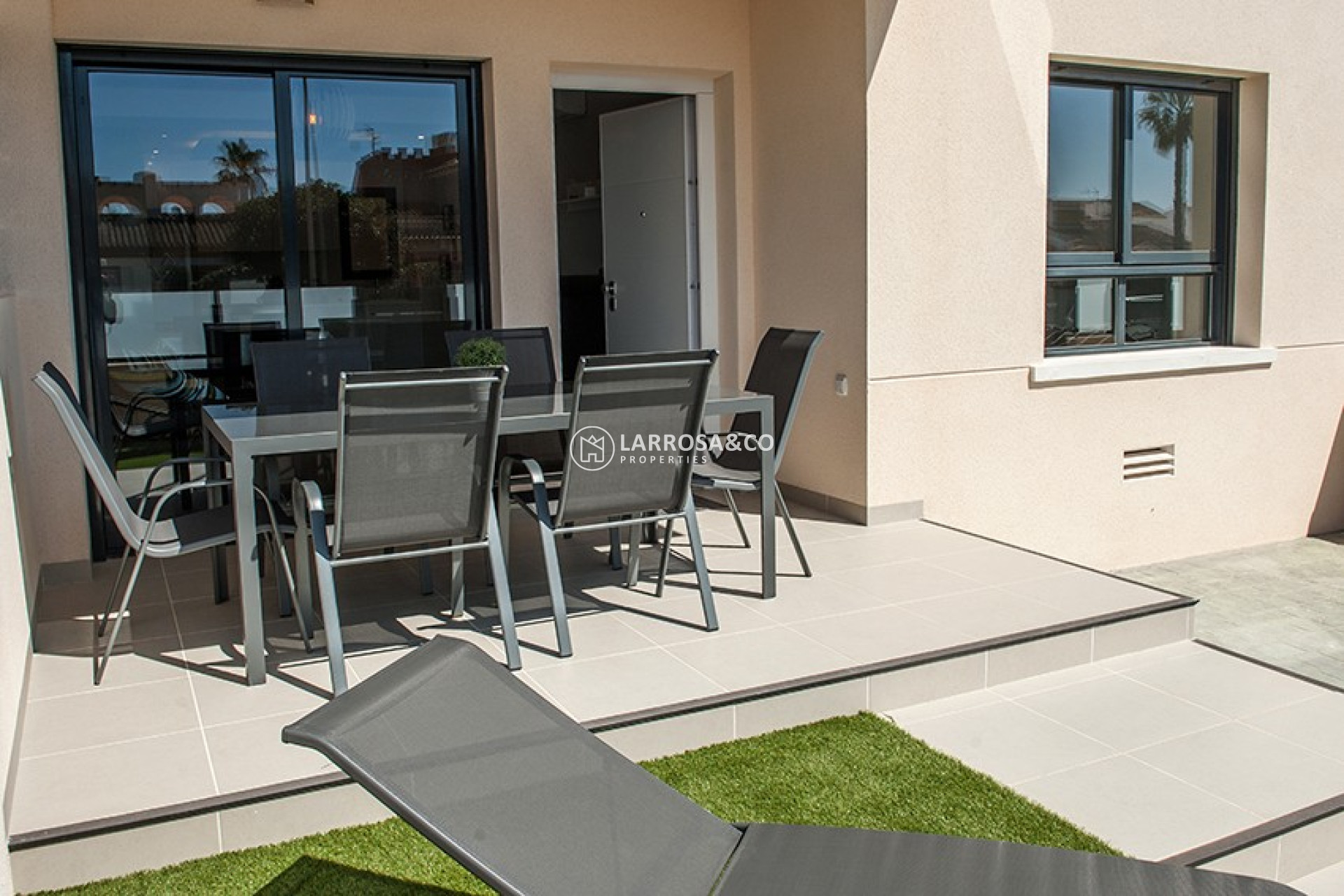 Resale - Apartment - Pilar de la Horadada - Mil Palmeras