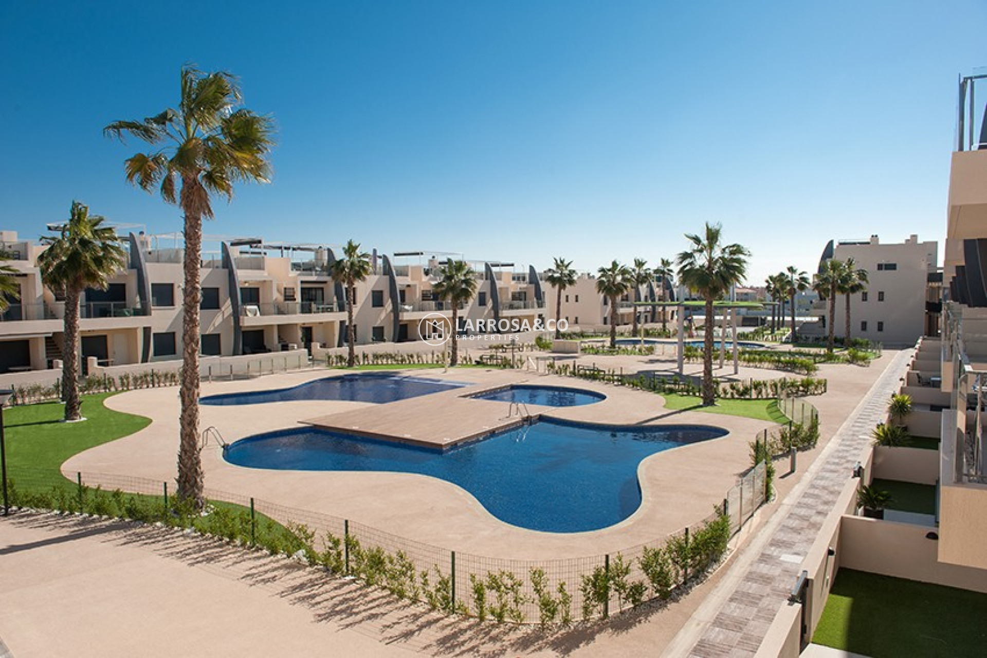 Resale - Apartment - Pilar de la Horadada - Mil Palmeras